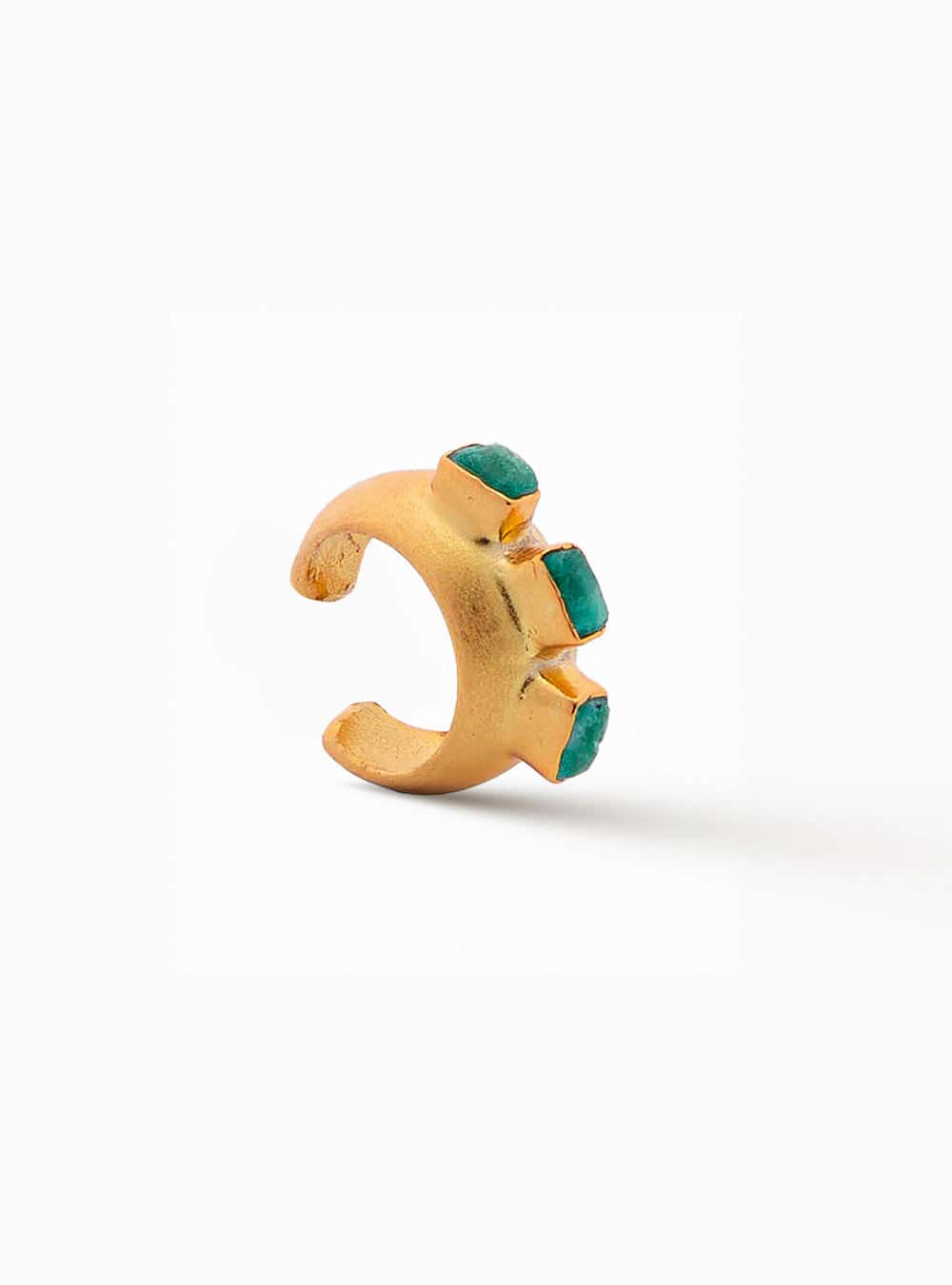 Havana Glow Earcuff