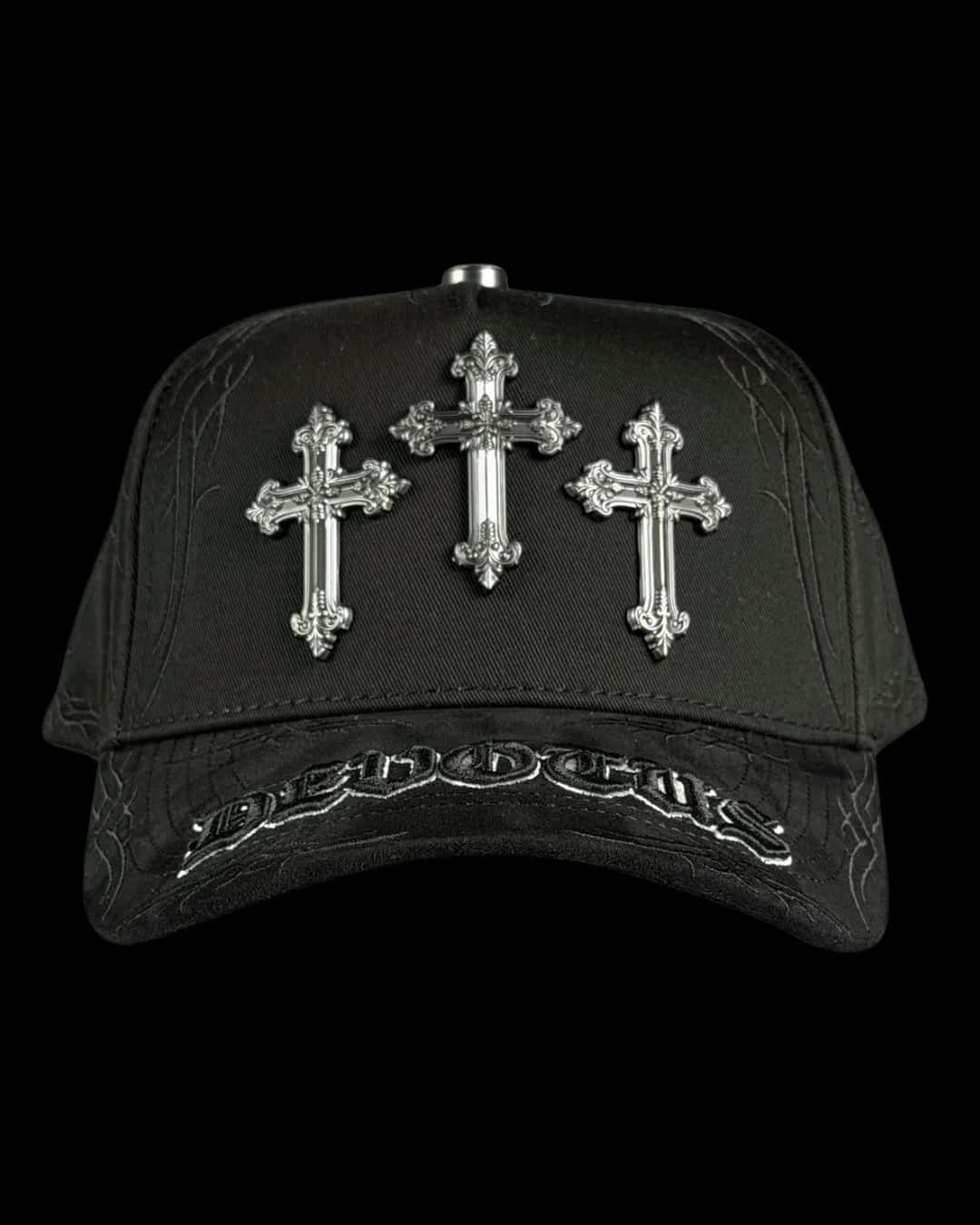 Gorra devotus Trinity