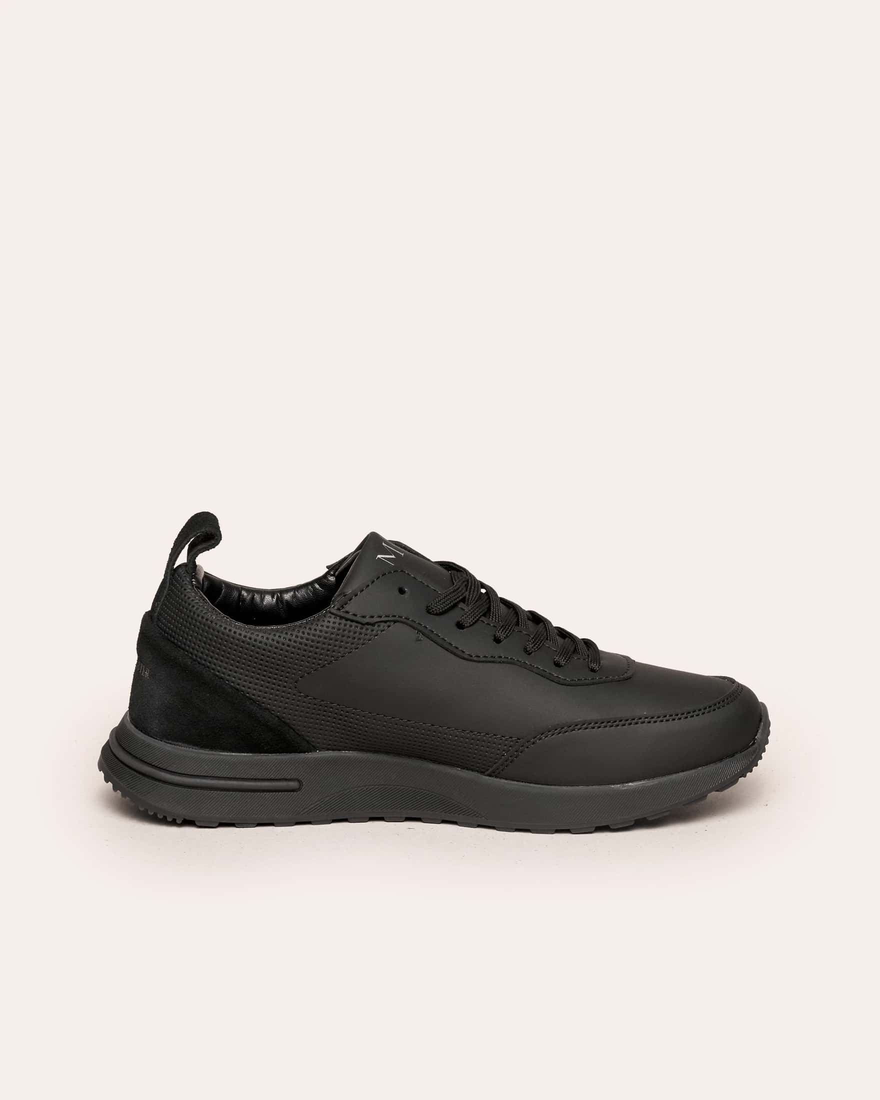 Tenis Rule Black by Maison Botter - miniatura 5