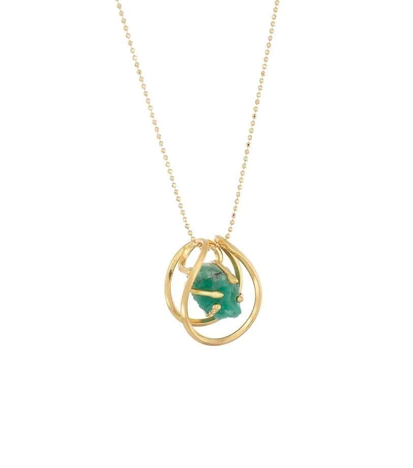 Collar Abisal Dorado