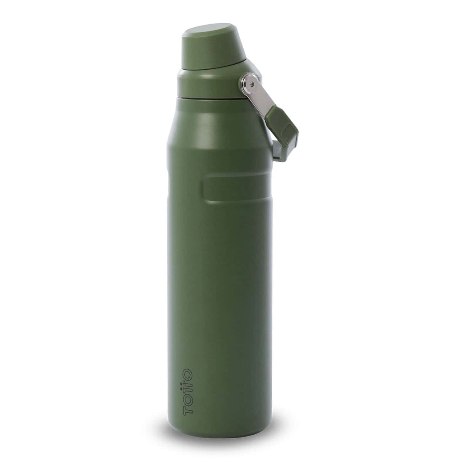 Termo para agua Rune 1000 ml Color Verde