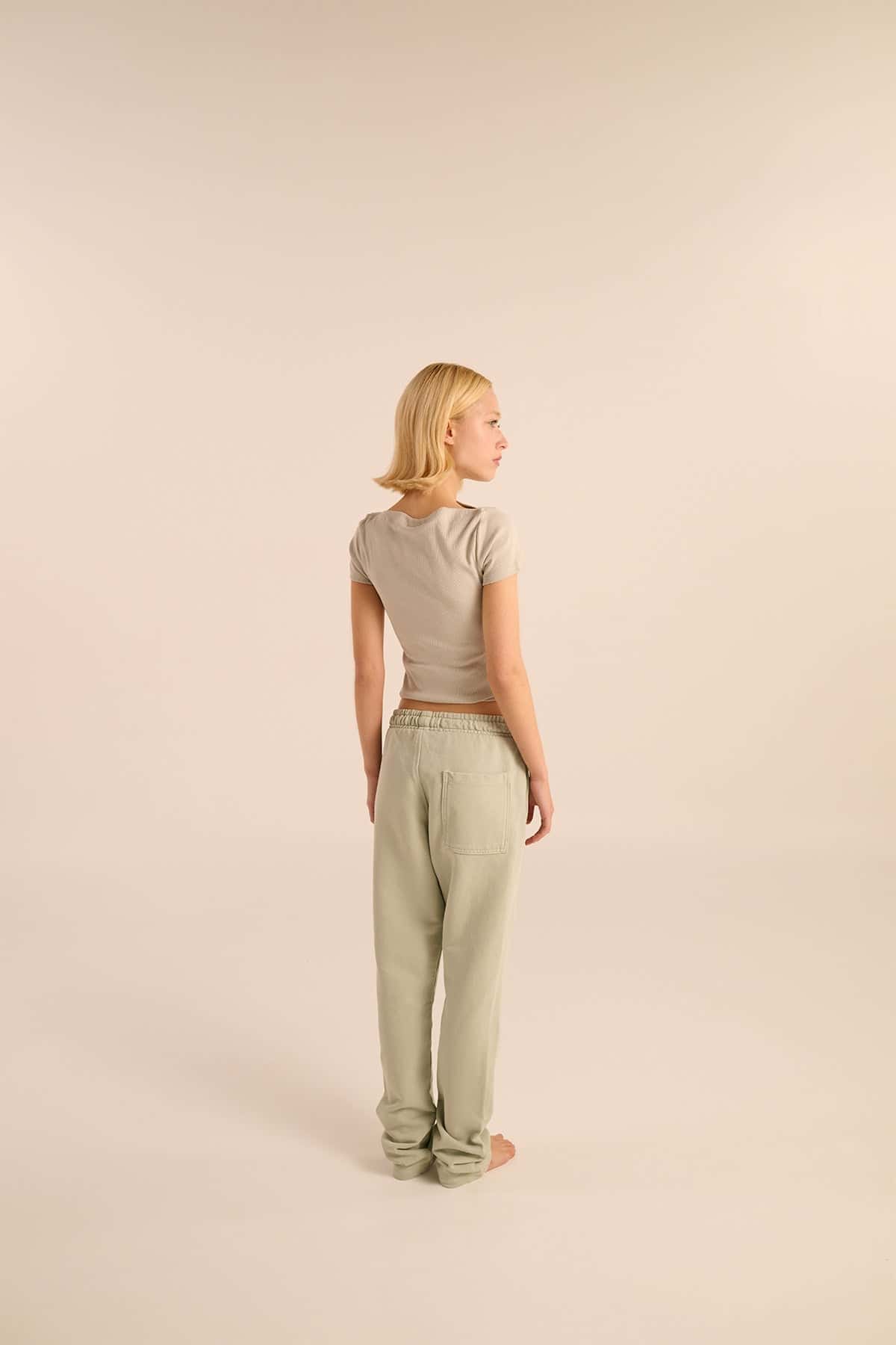 CORE JOGGERS LIGHT GREEN - miniatura 8