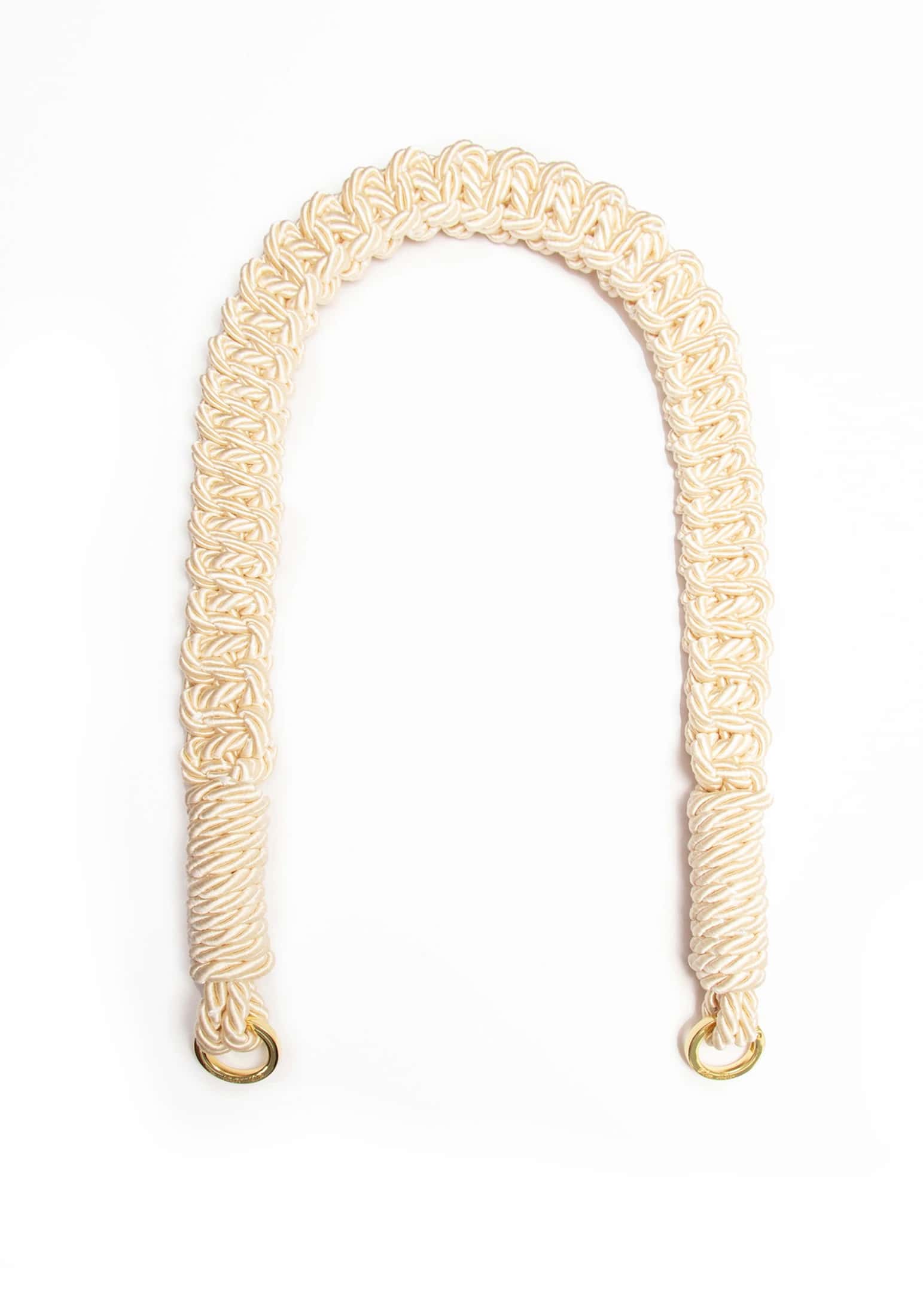 Strap Terra Largo Marfil