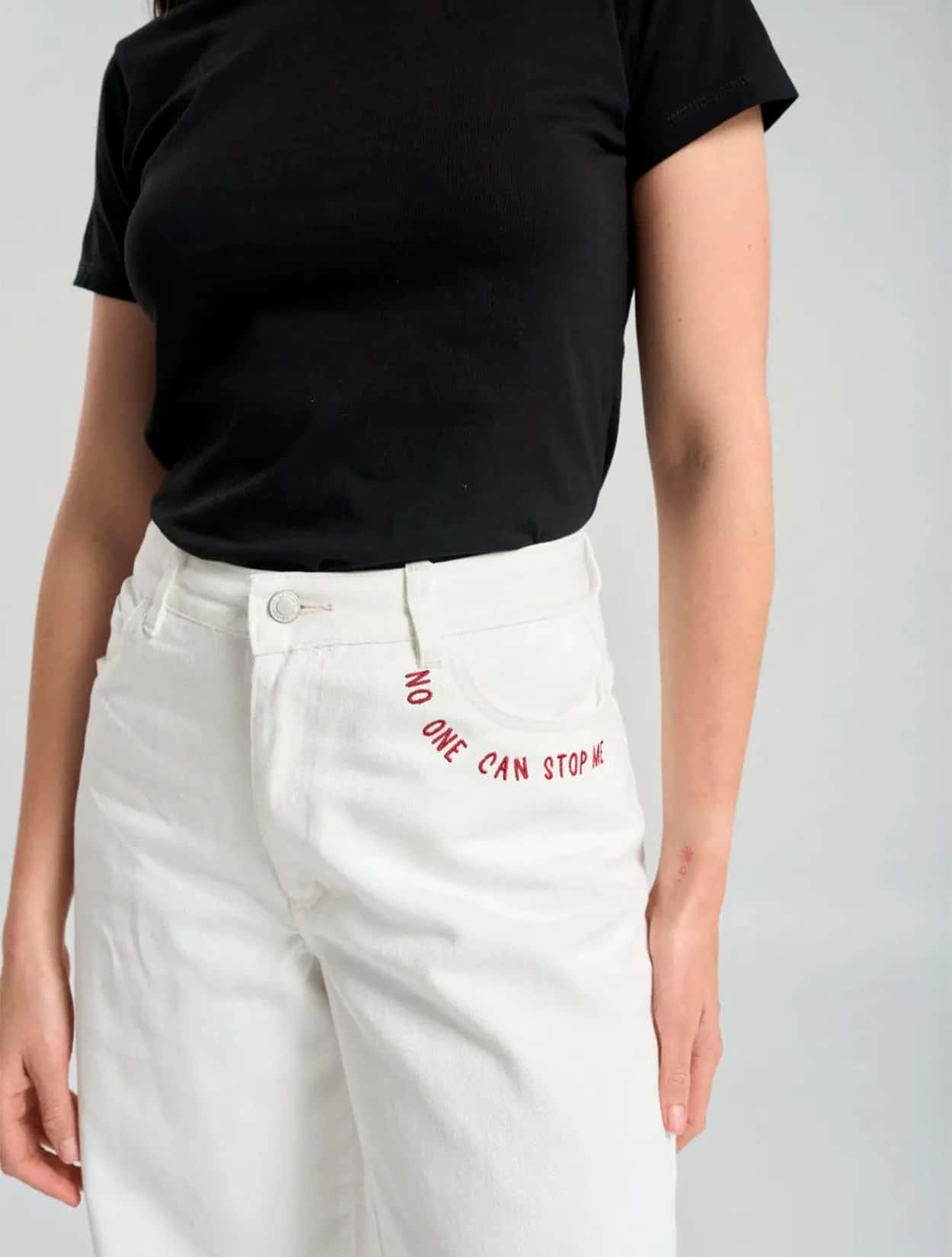 PANTALÓN CAN T STOP ME - miniatura 3