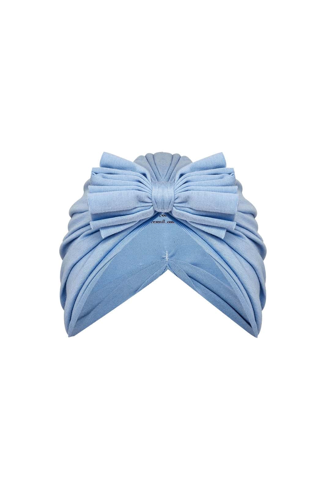 Turbante Macarena Cielito Azul