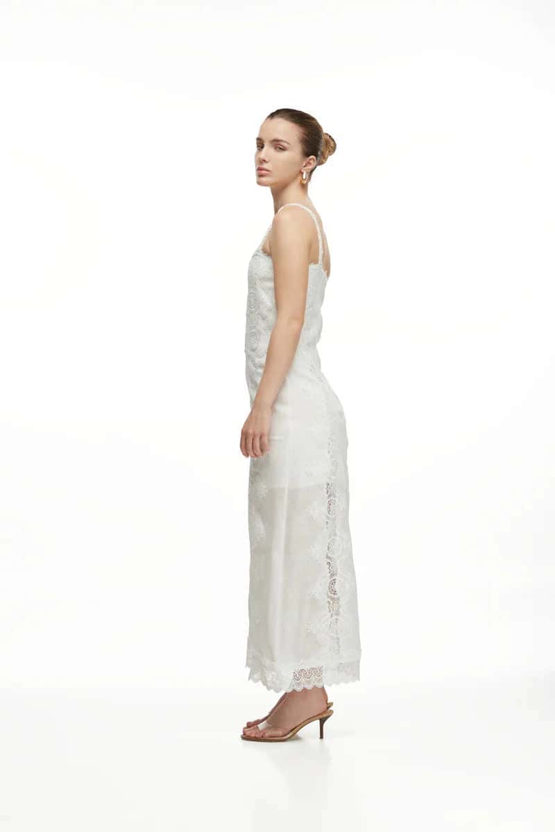 MAXI VESTIDO ROCIO - miniatura 3
