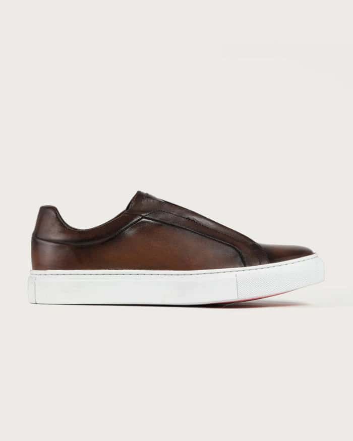 Sneaker Gino Café
