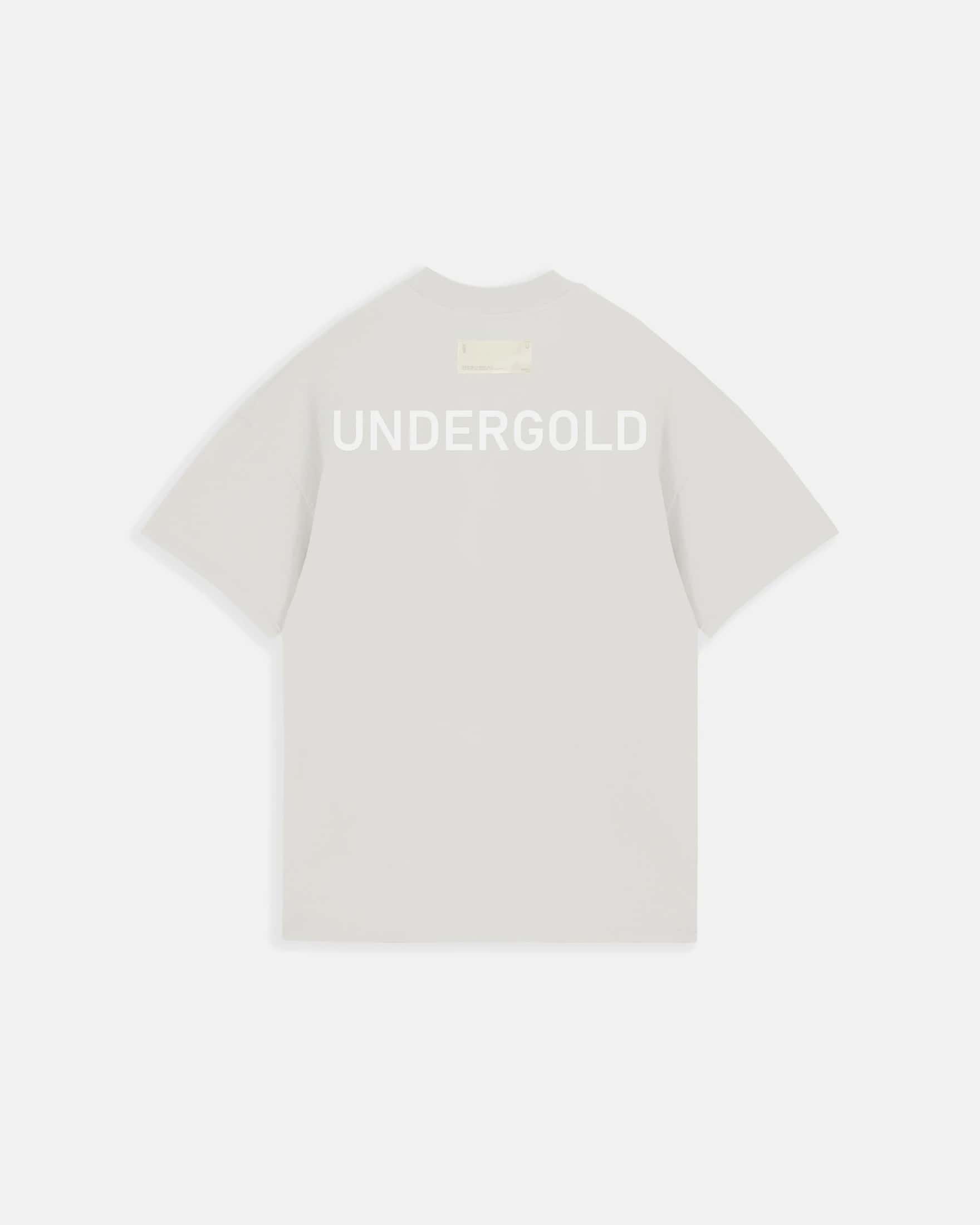 Line Basic Tshirt Light Gray - miniatura 1