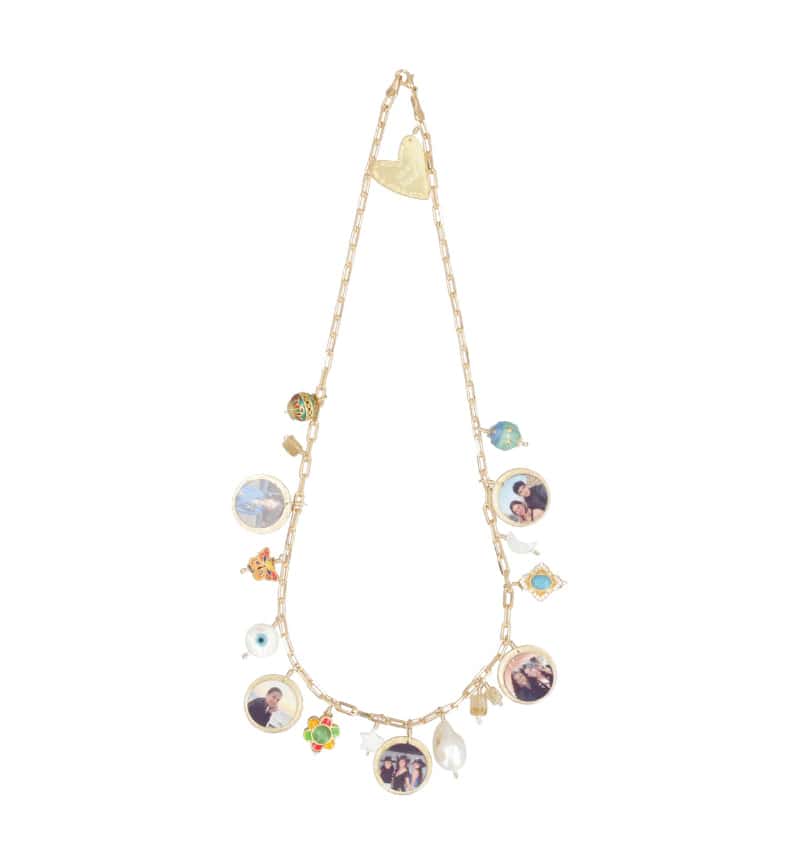 Collar Mamá (personalizable)