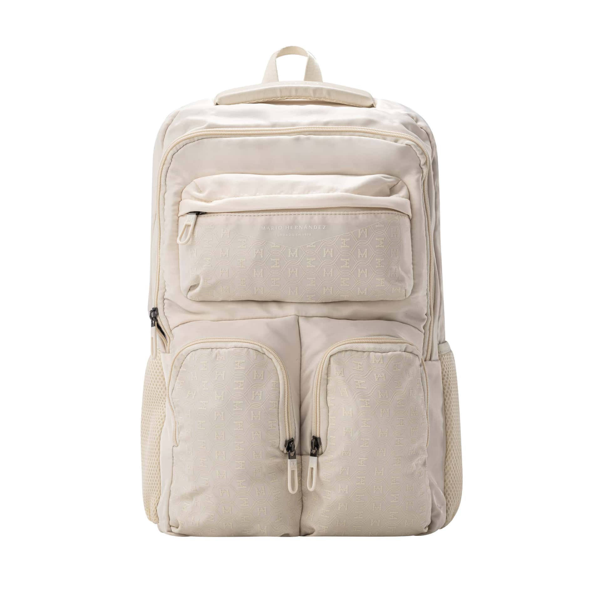 Morral Viajero Sevilla Titanio Ventura