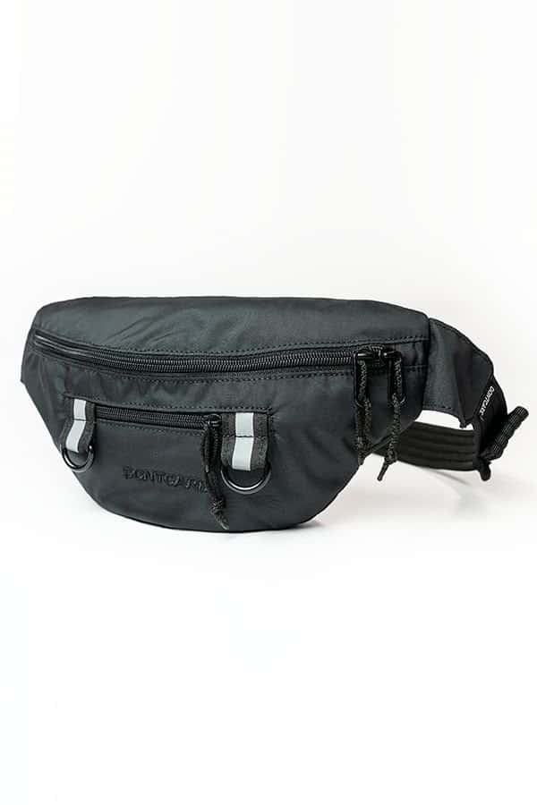 Dontcare Waist Bag – Reflective Strap
