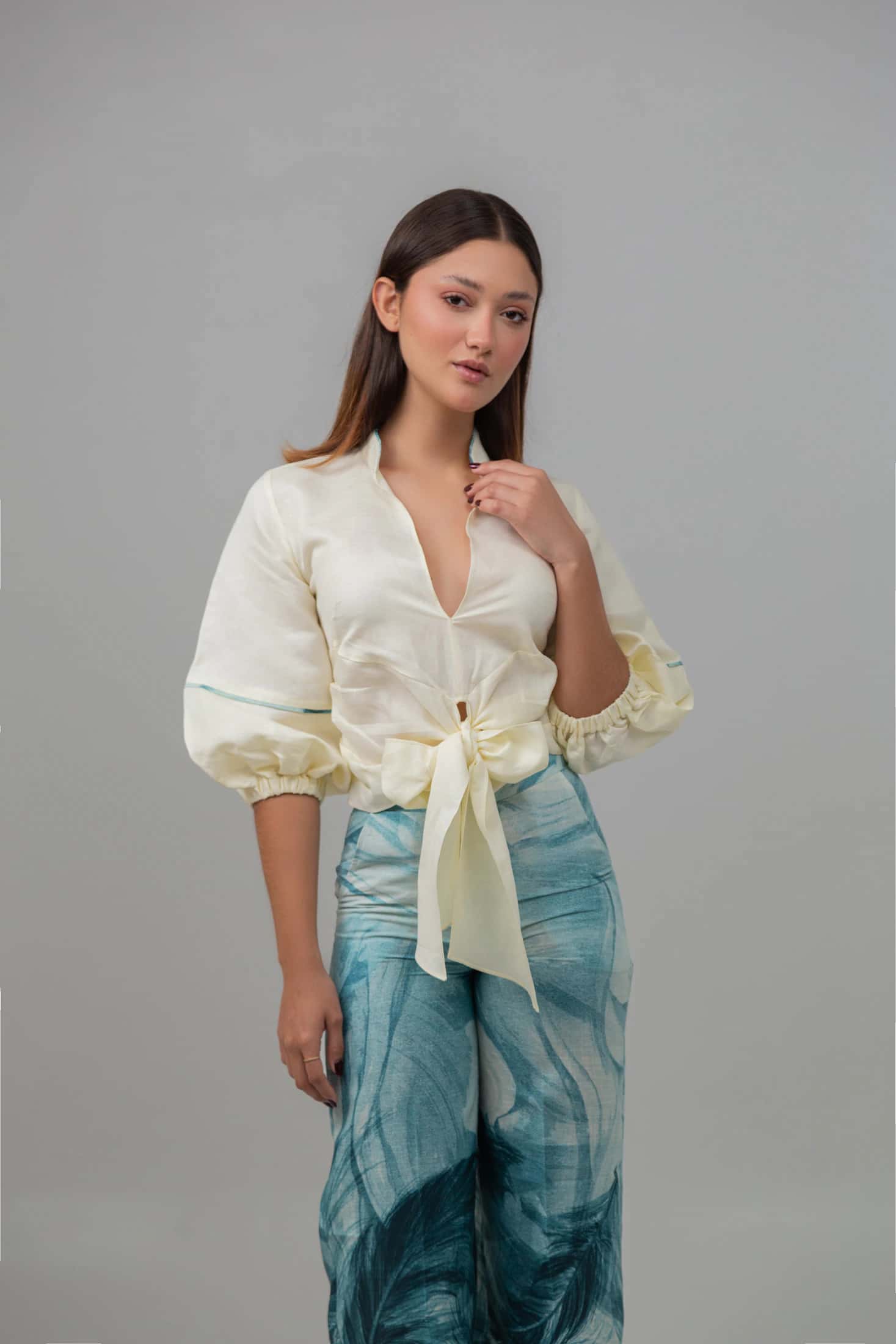 SHOFIA BLUSA - miniatura 3