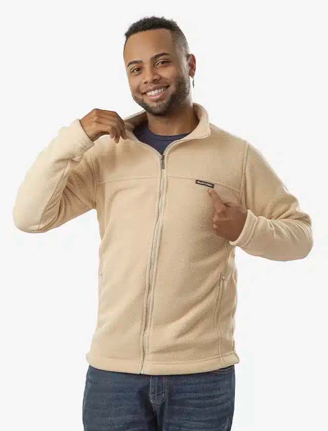 Chaqueta Térmica Pacific Fusion Jacket H