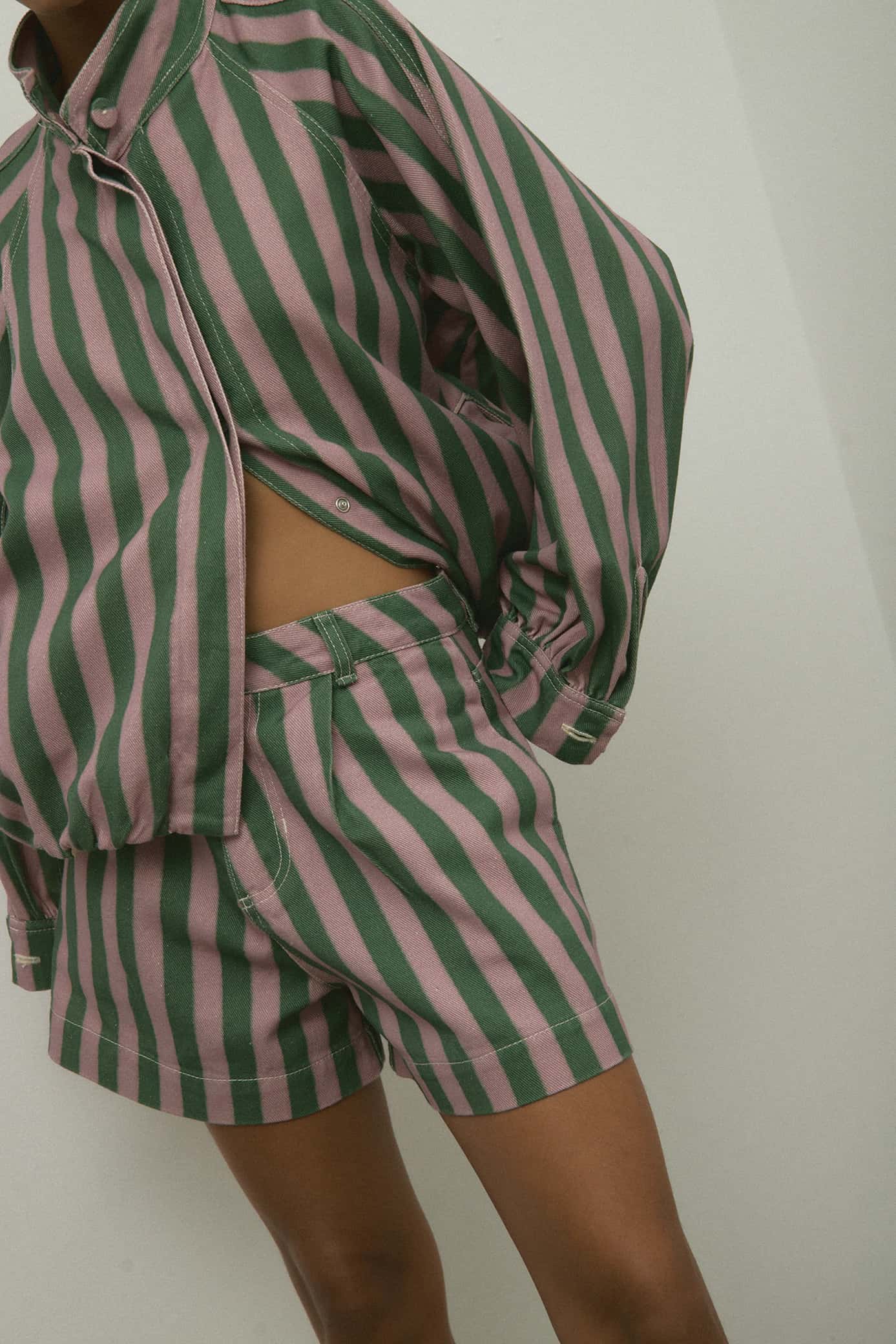 Chaqueta Bomber Jardin - miniatura 4