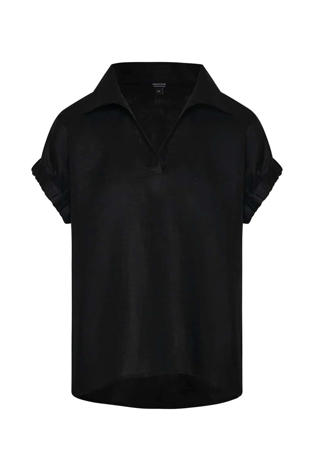 Blusa Janine negro - miniatura 4