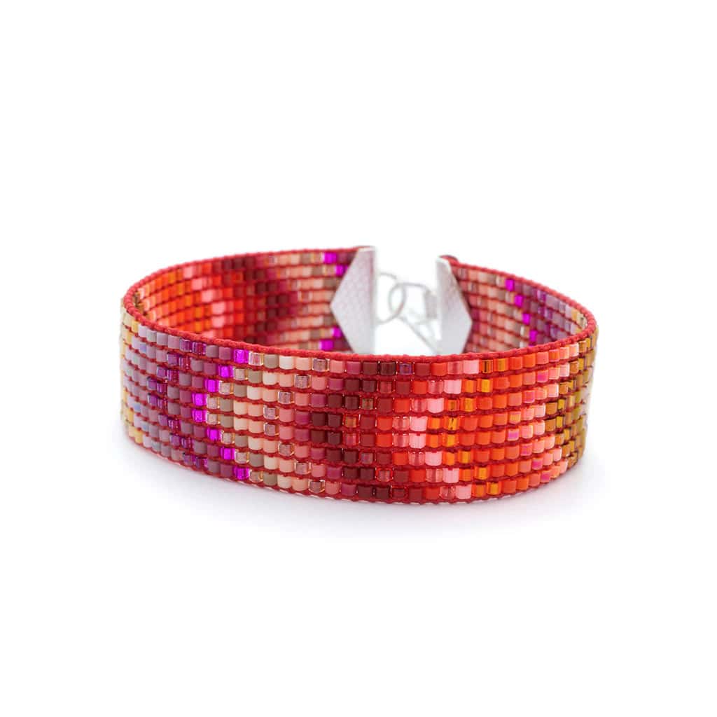 Pulsera patron flecha