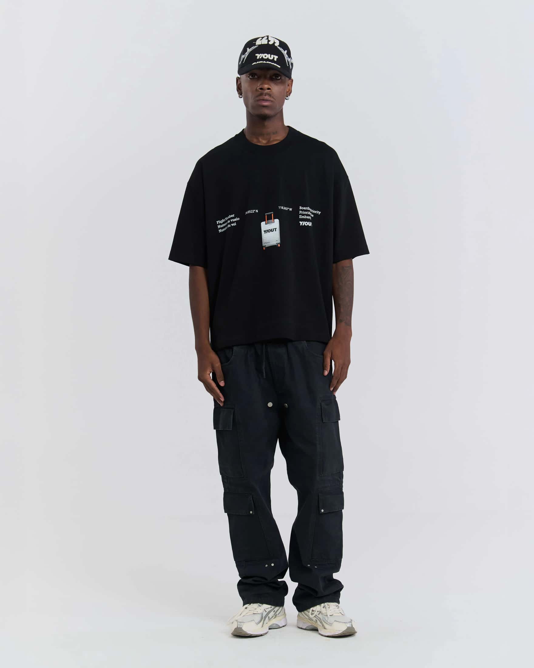 DESTINATION T-SHIRT - miniatura 2