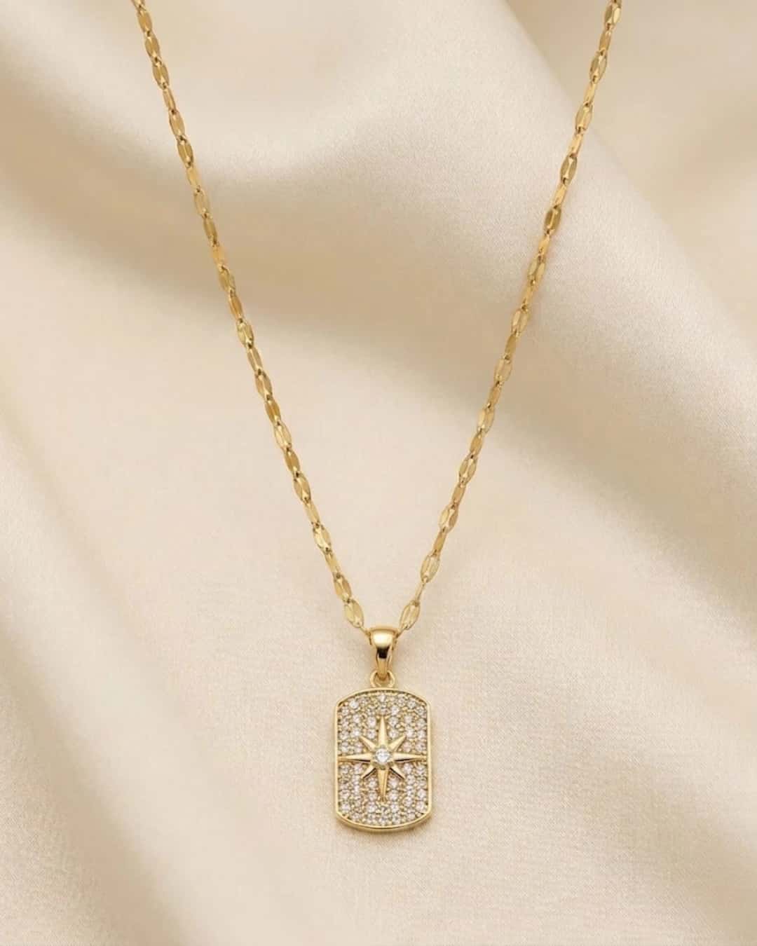 CADENA ESTRELLA DE LA FORTUNA