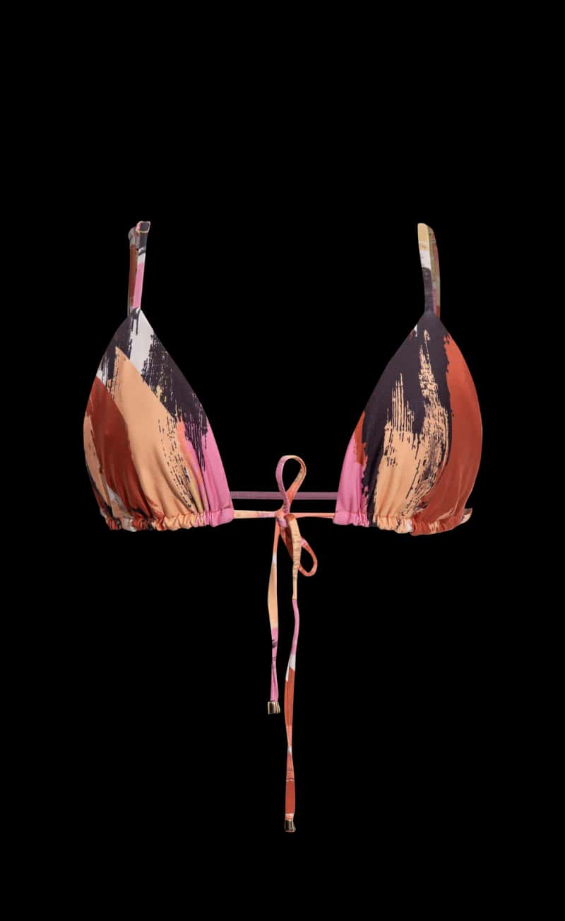TOP BIKINI TRIANGULO ALEKI
