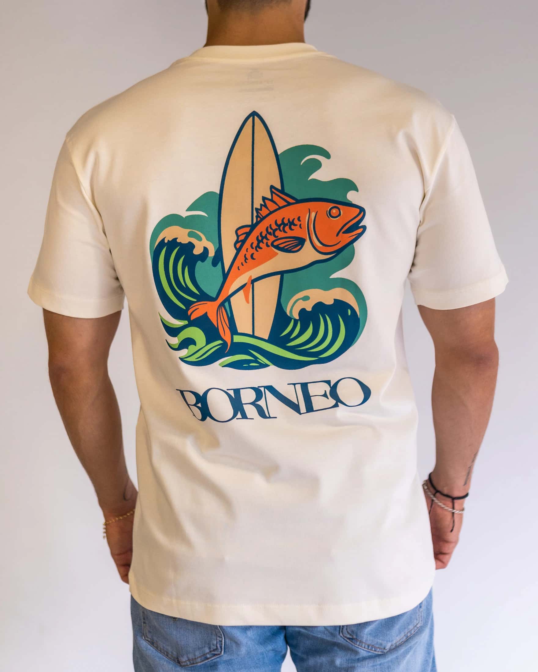 Camiseta Surfboard