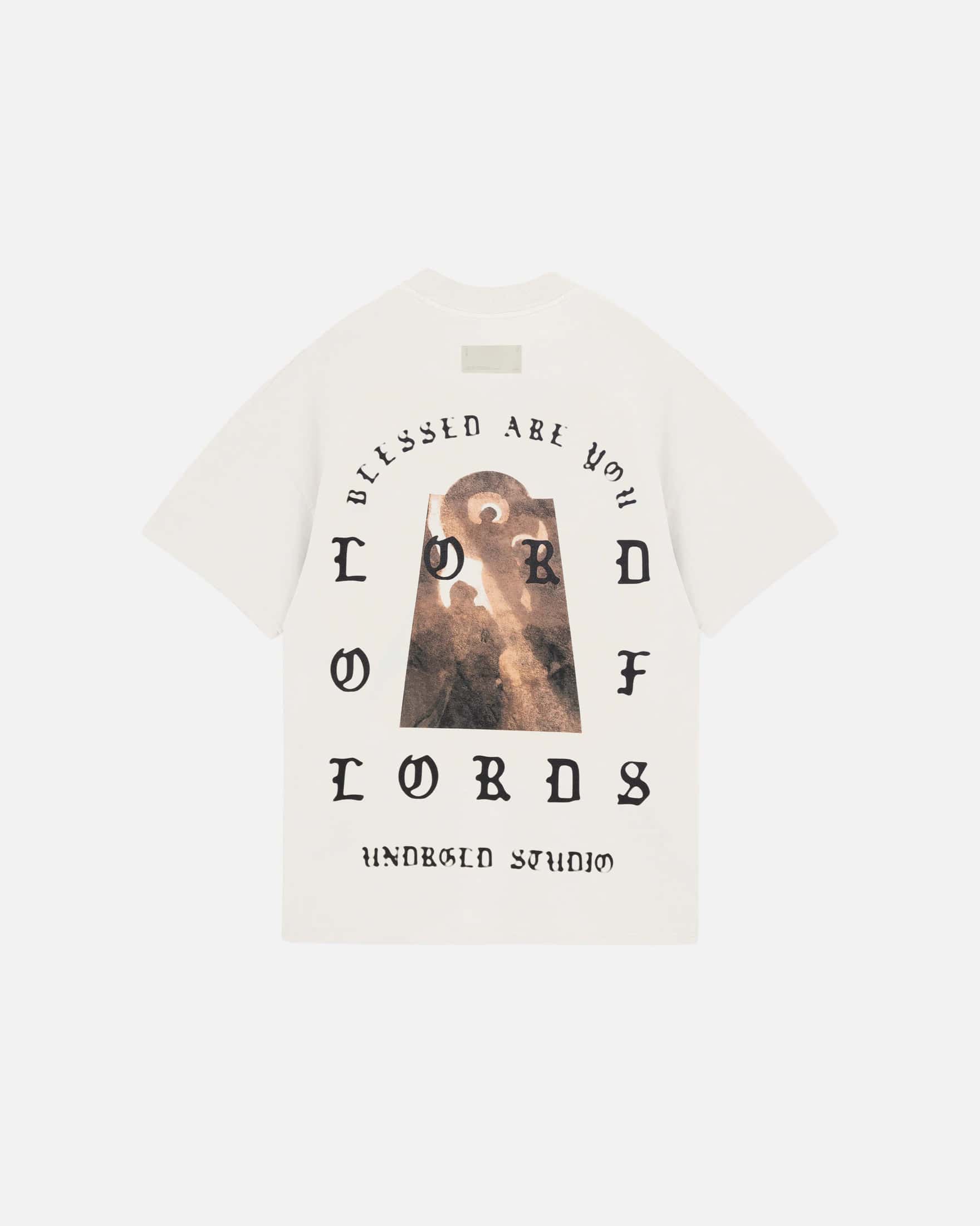 Capsule Lord of Lords Tshirt White