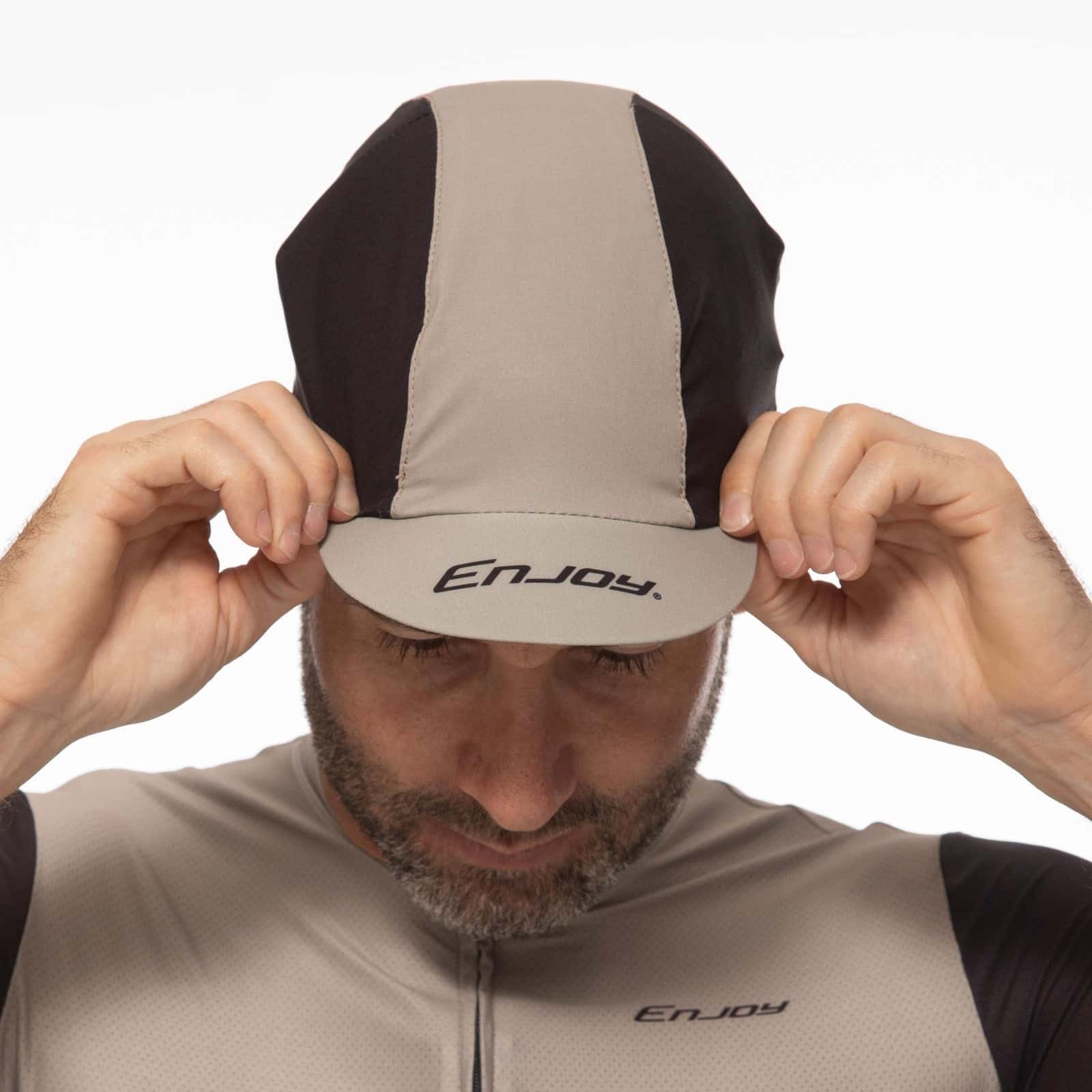 Cycling Cap. Unisex REBORN