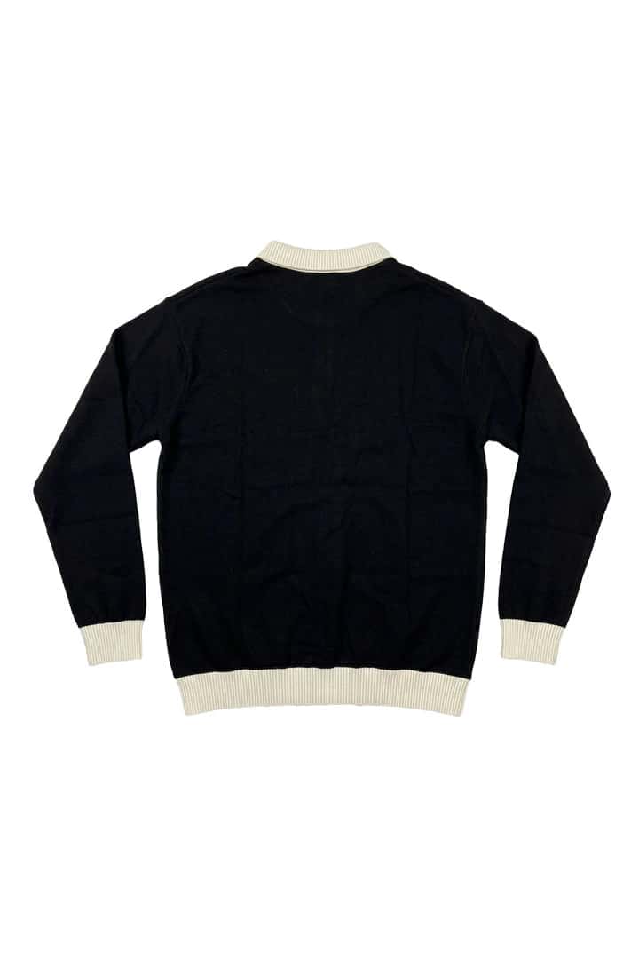 POLO EN PUNTO OVERSIZED - miniatura 6