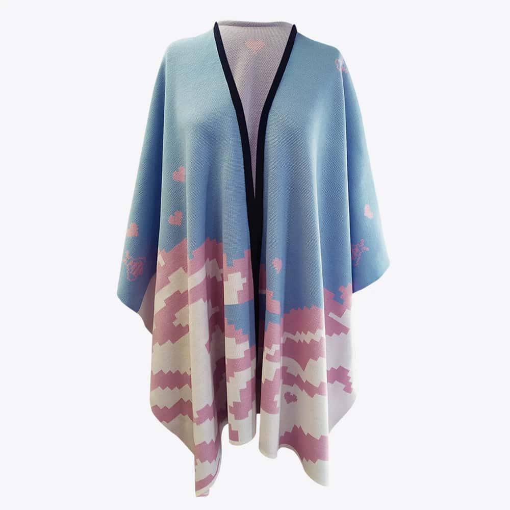 Poncho Amanecer