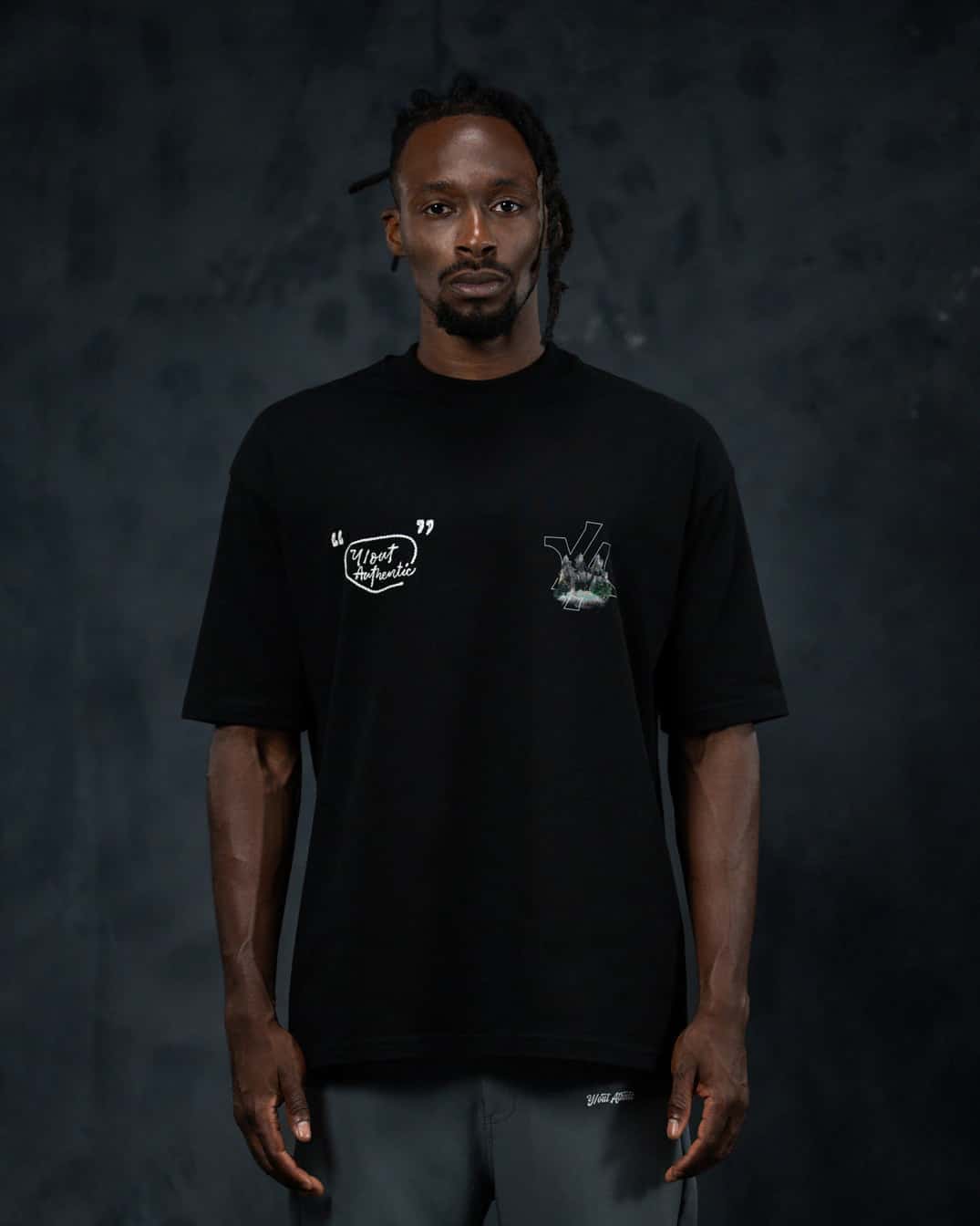 CLIMB BOXY T-SHIRT - miniatura 2