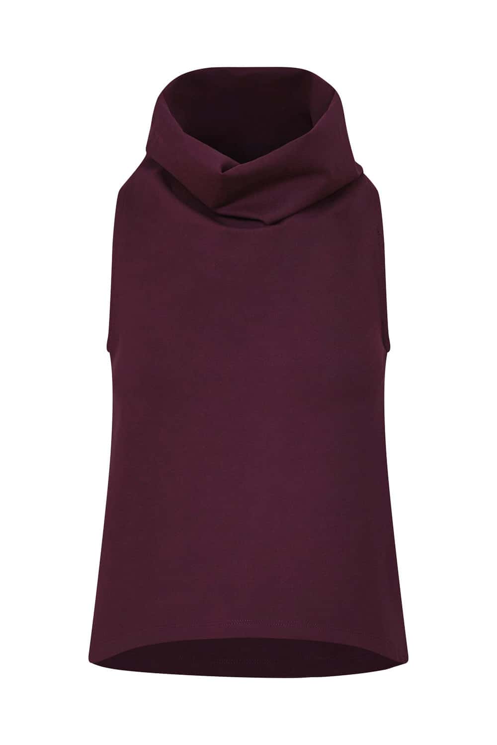 Blusa noche de lirios uva - miniatura 1