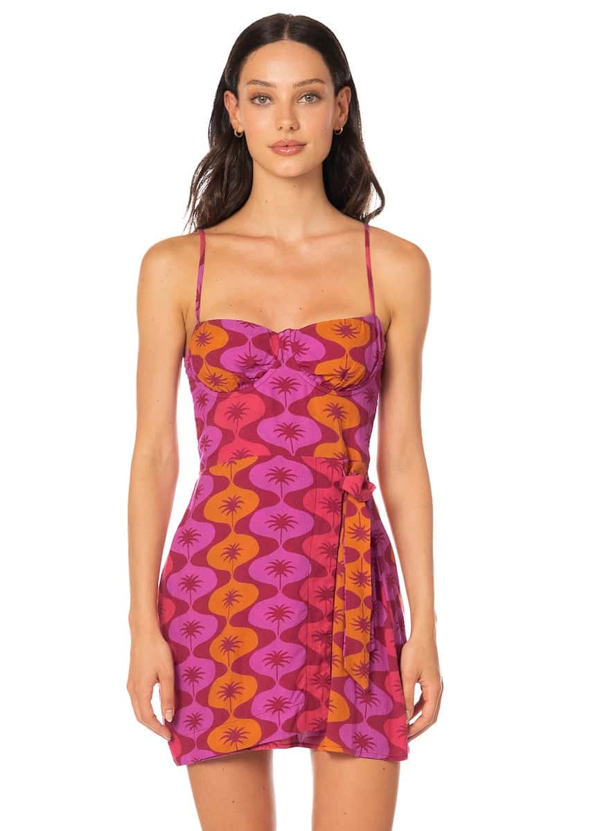 Maaji Eternal Sunset Marena Short Dress
