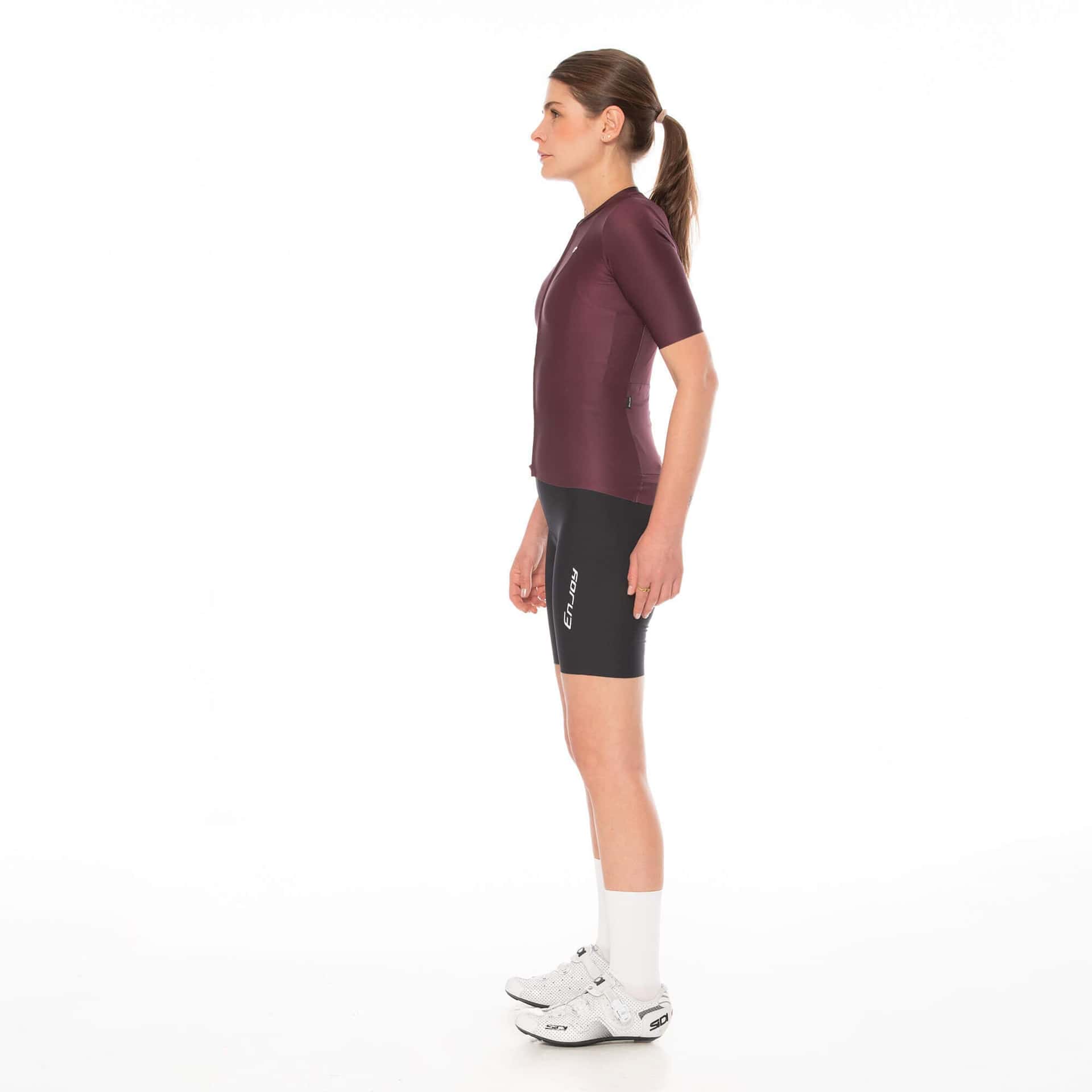 Jersey  Mc Selection 2.0 Crimson Femenino - miniatura 3