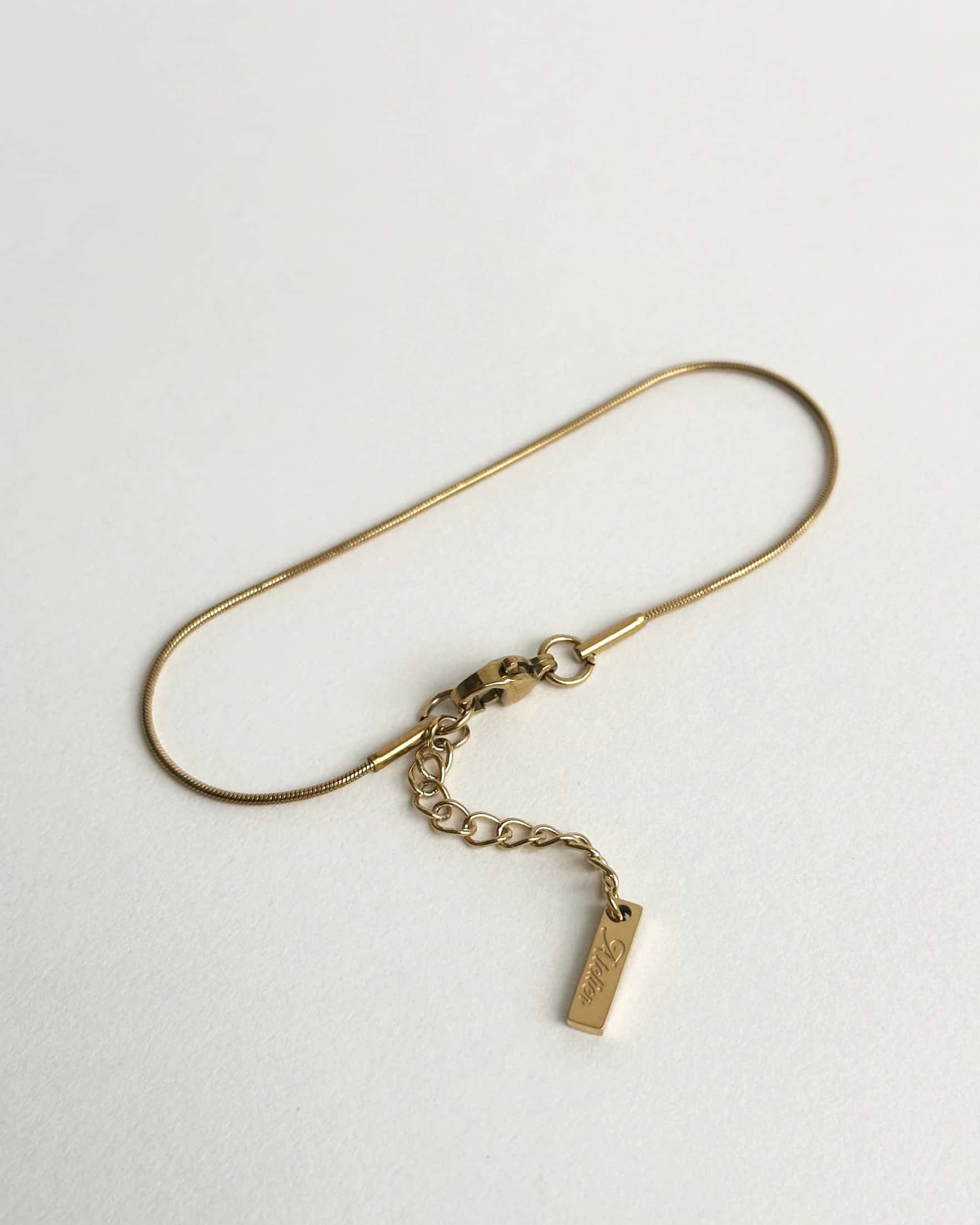 Microsnake Bracelet