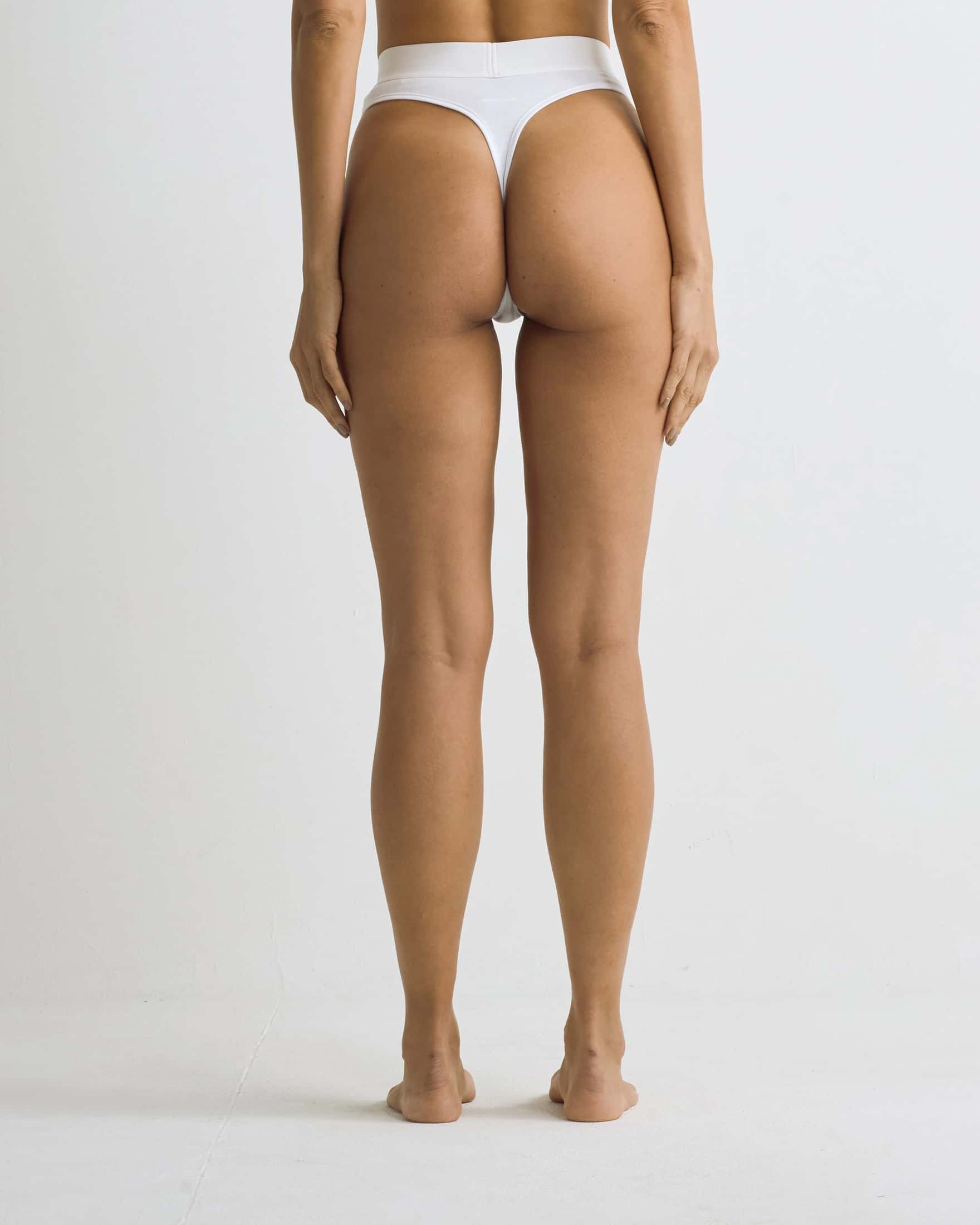 Basics Intimate Panty White - miniatura 6