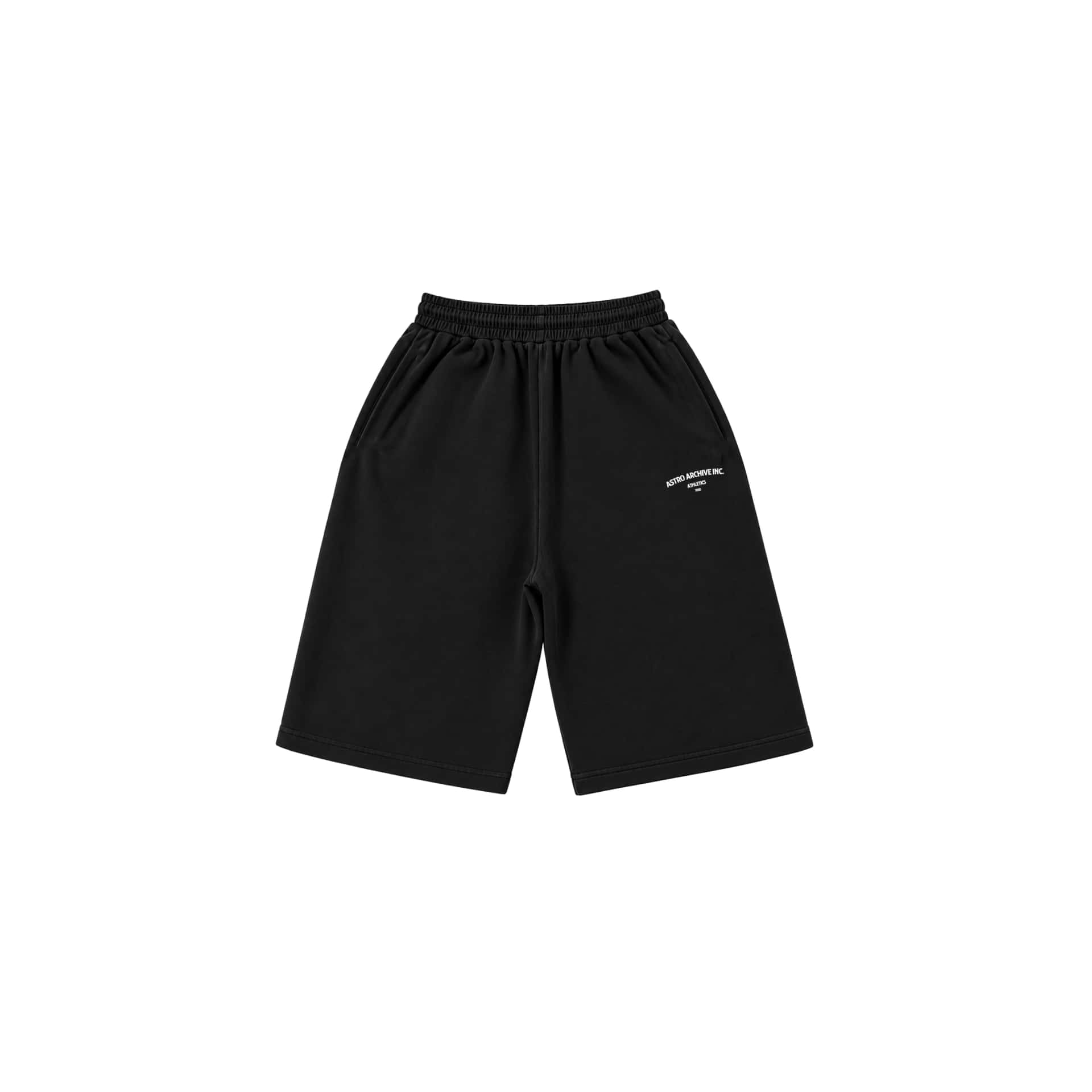 Capri Short - Negro