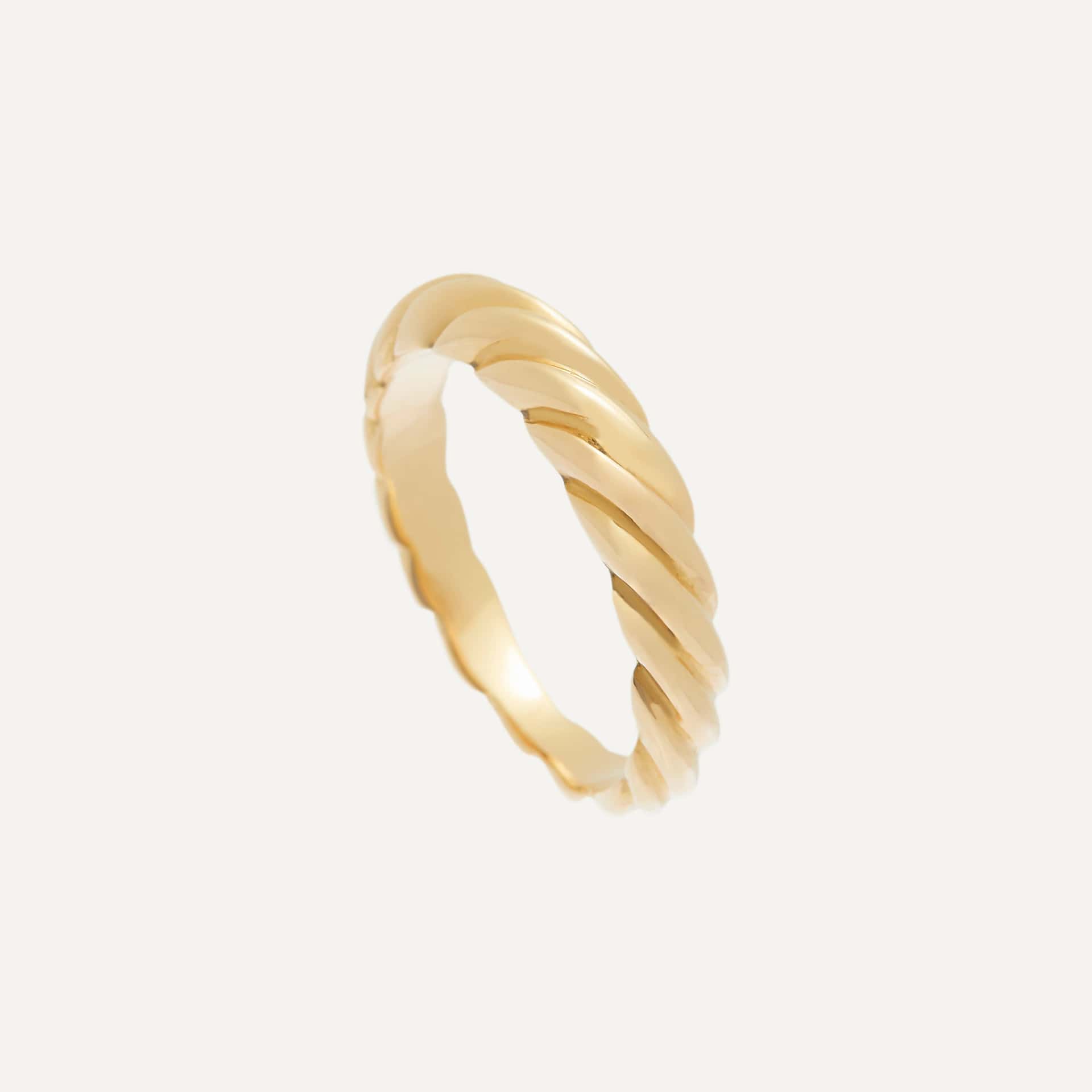 Anillo Small Croissant