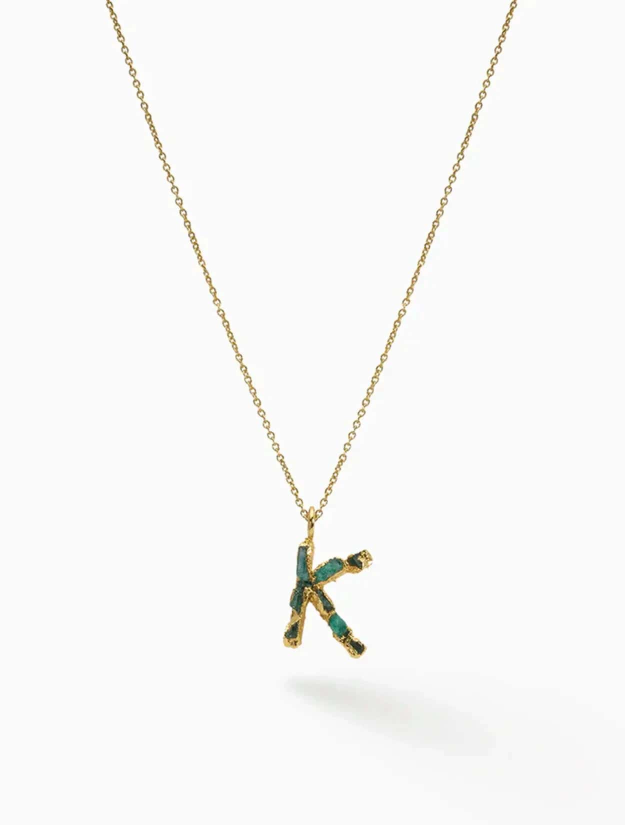 COLLAR LETRAS ABC - miniatura 5
