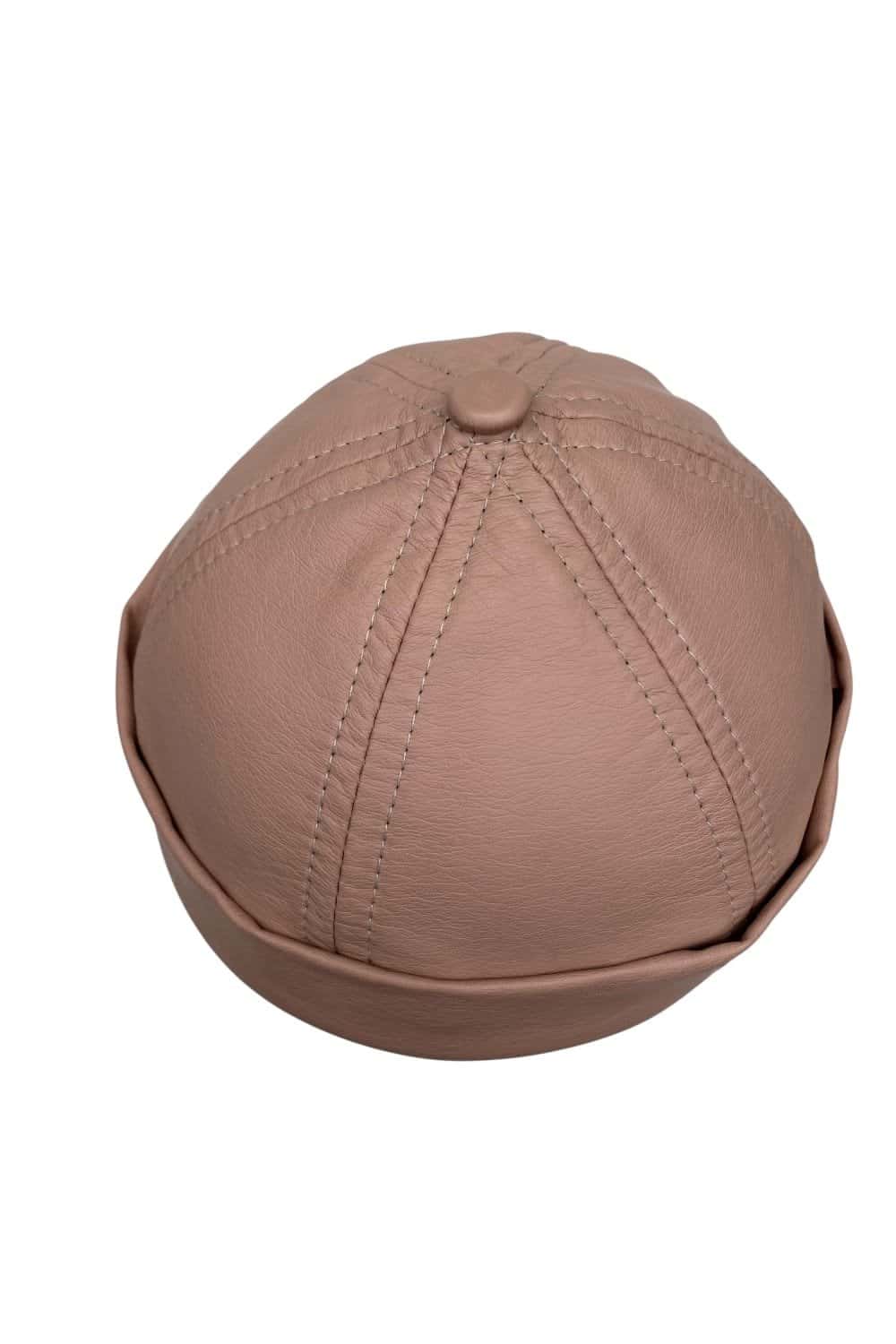 Miki Hat – Faux Leather - miniatura 8