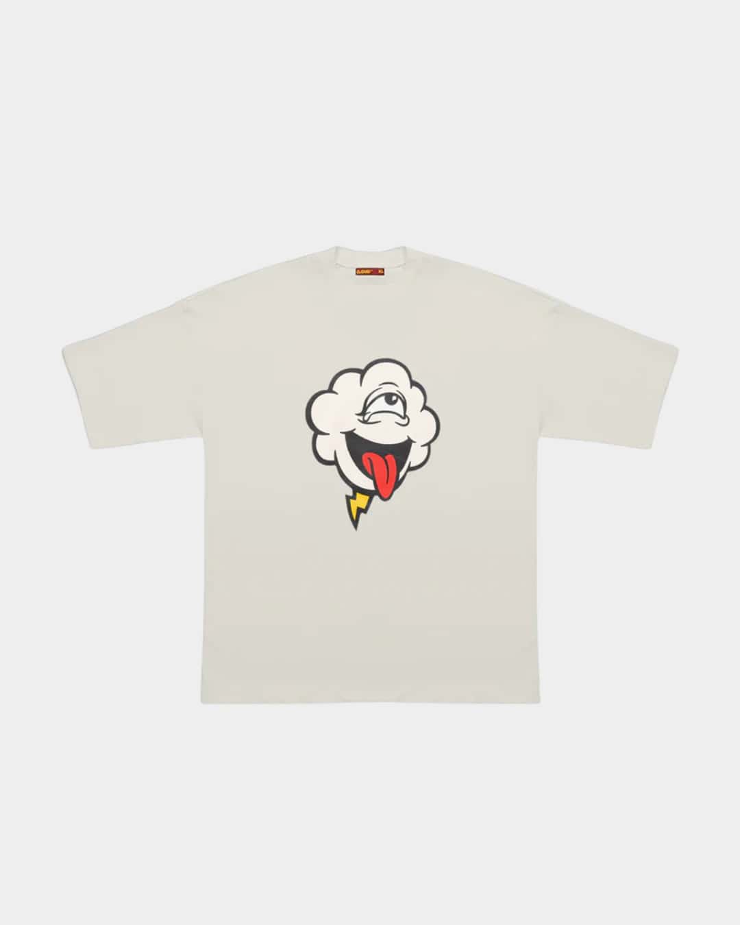 CAMISETA NUBE MARFIL - miniatura 1