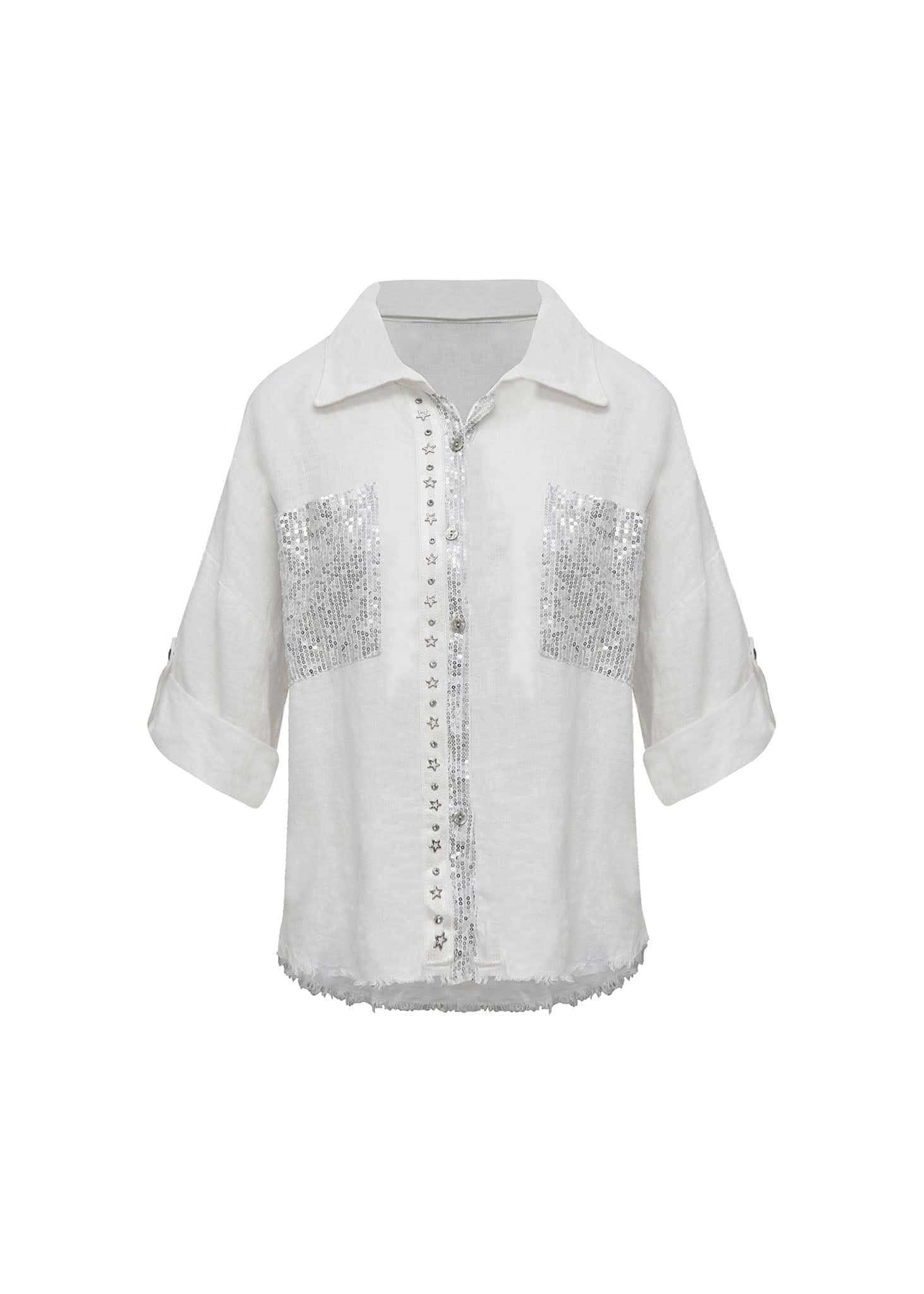 Blusa Radiant Voyager