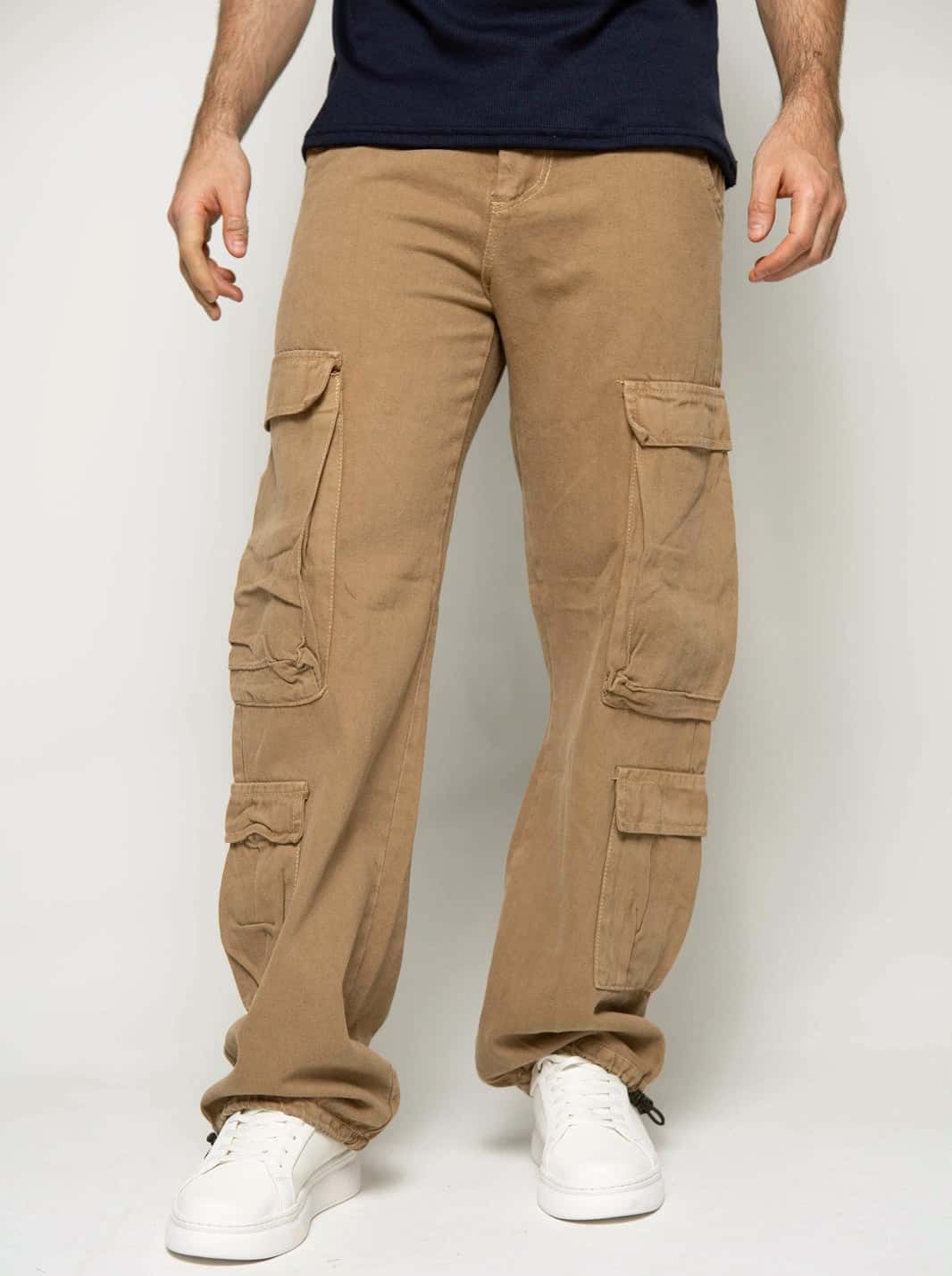 JEANS CARGO | HOMBRE