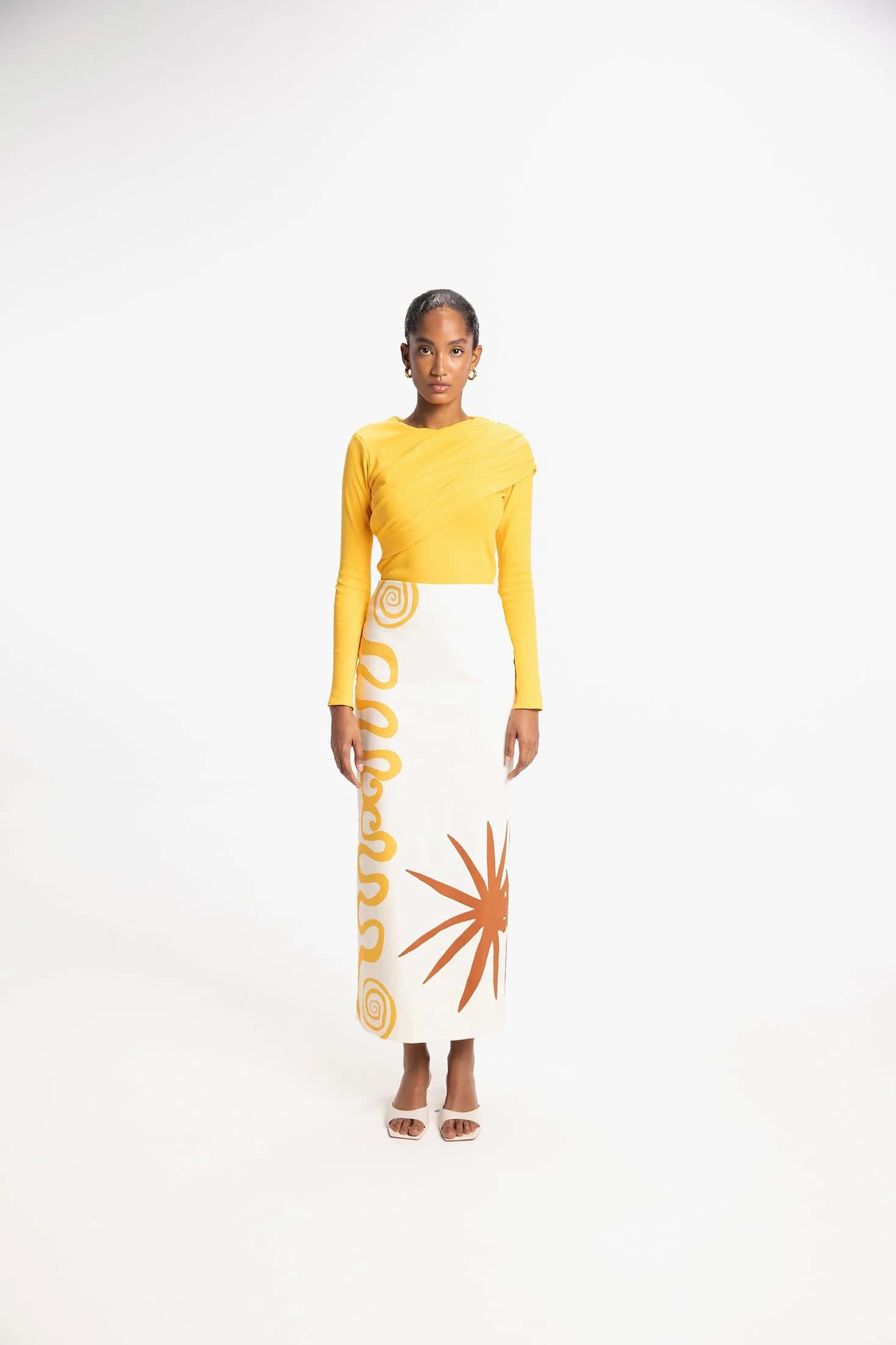 BRUNA SKIRT