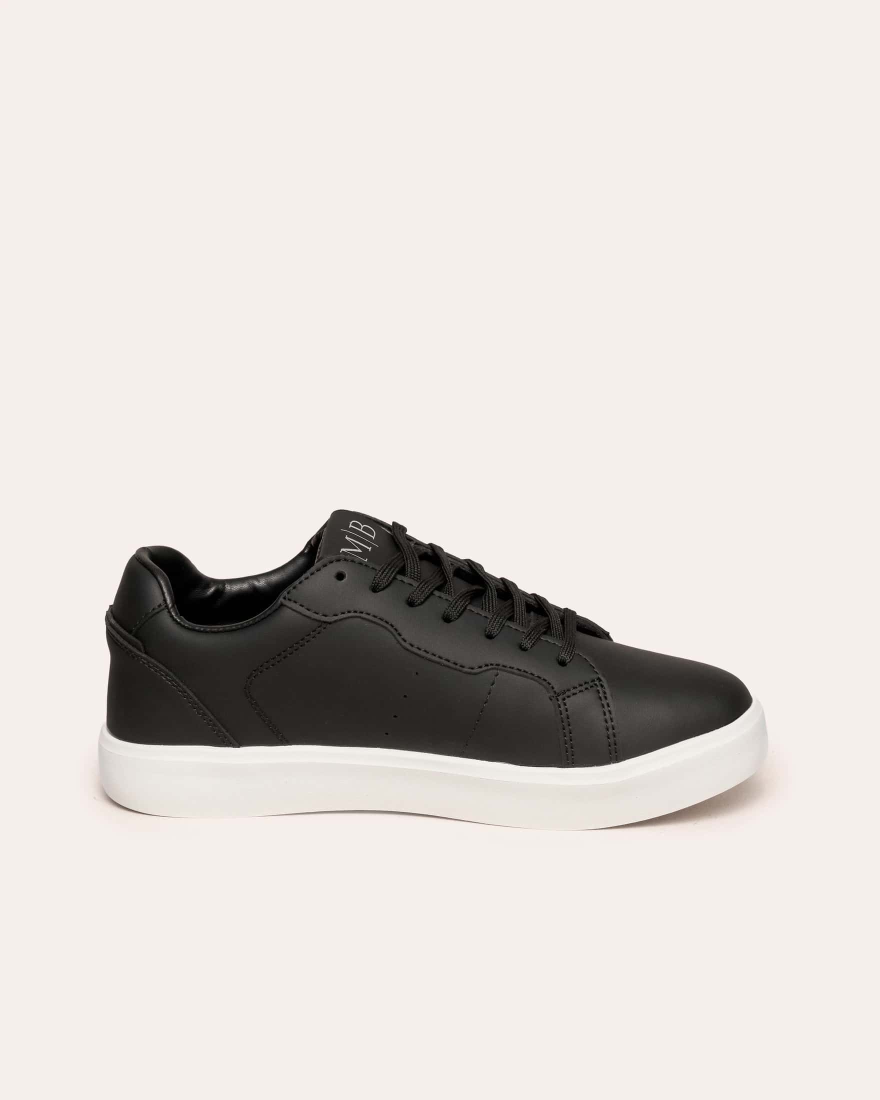Tenis Best Black by Maison Botter - miniatura 5