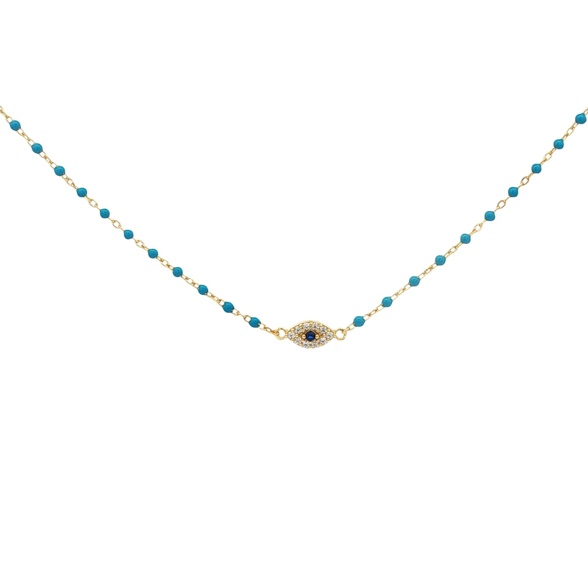Mini Eye Necklace