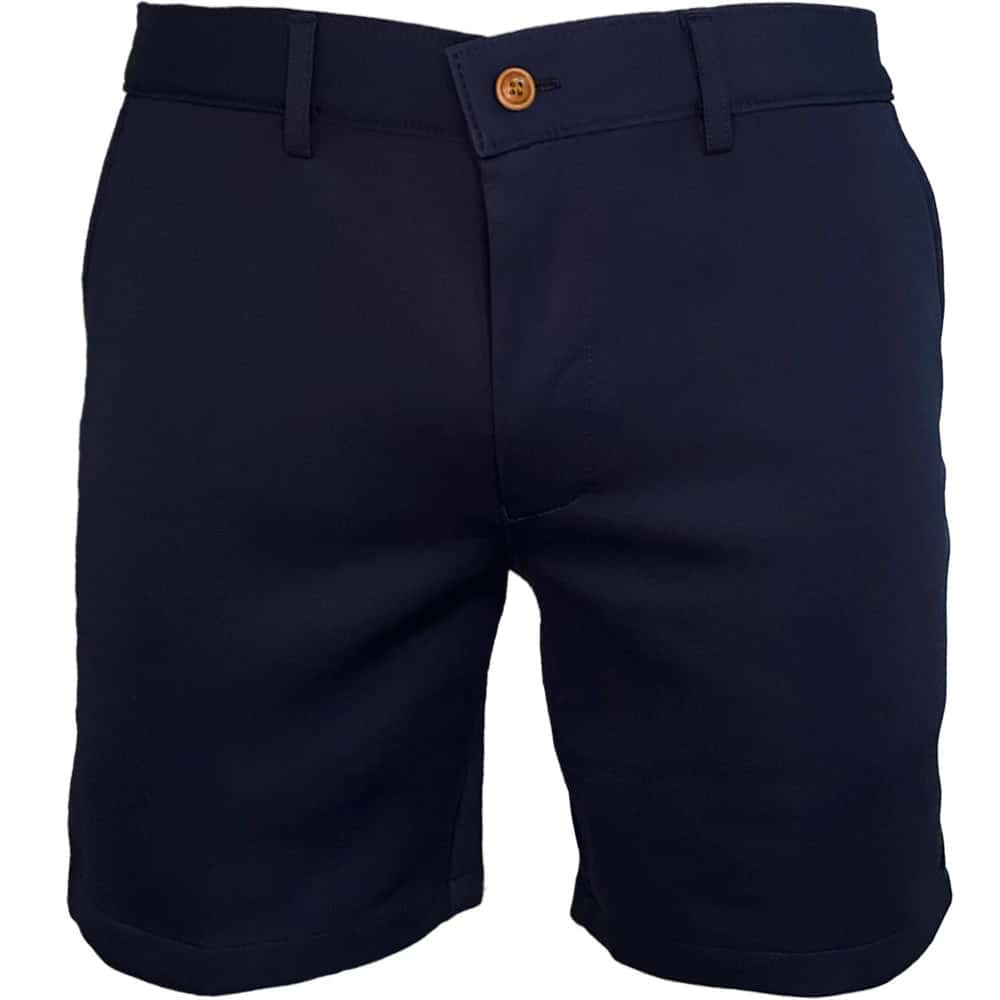 BERMUDA POCKET AZUL OSCURO