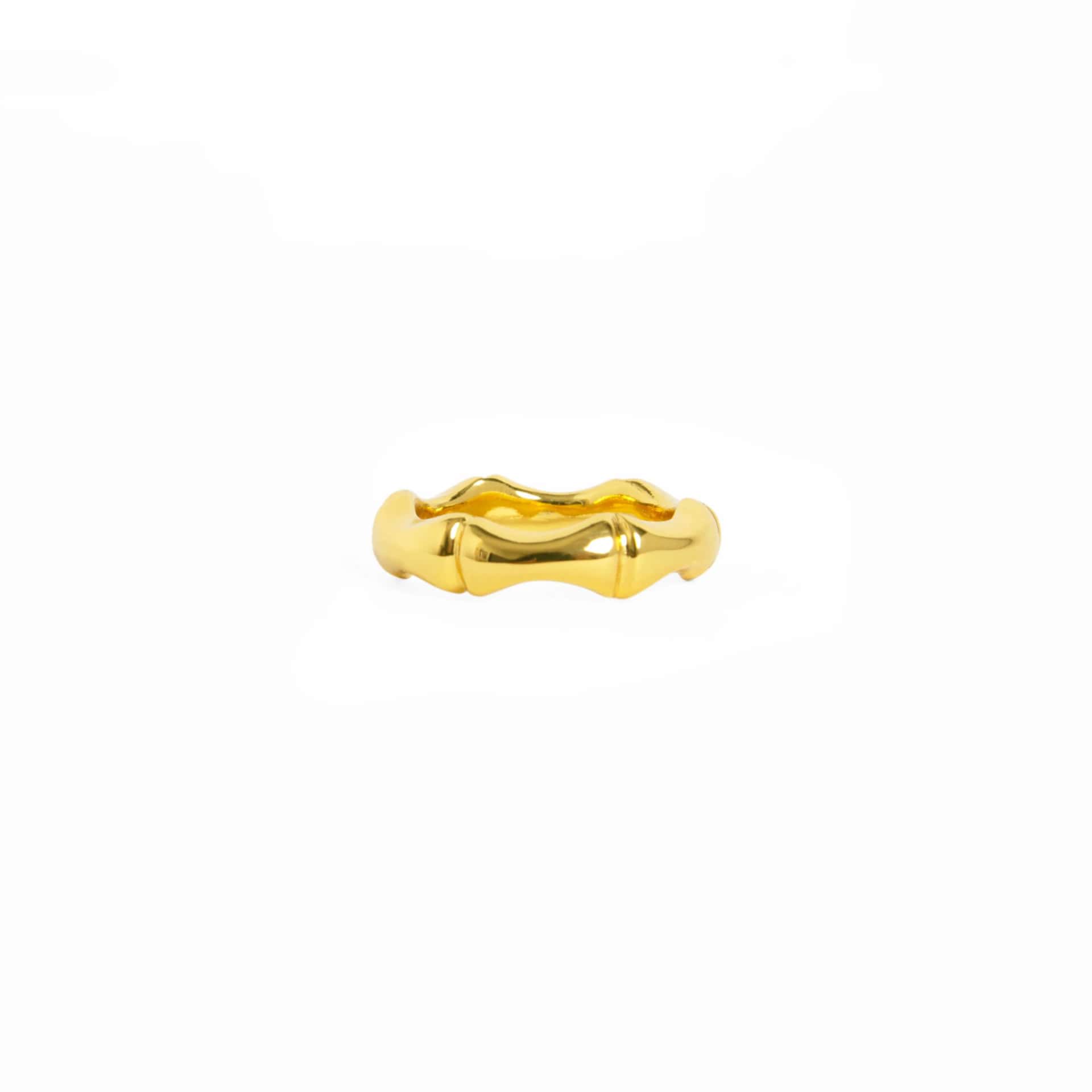 Anillo Bamboo
