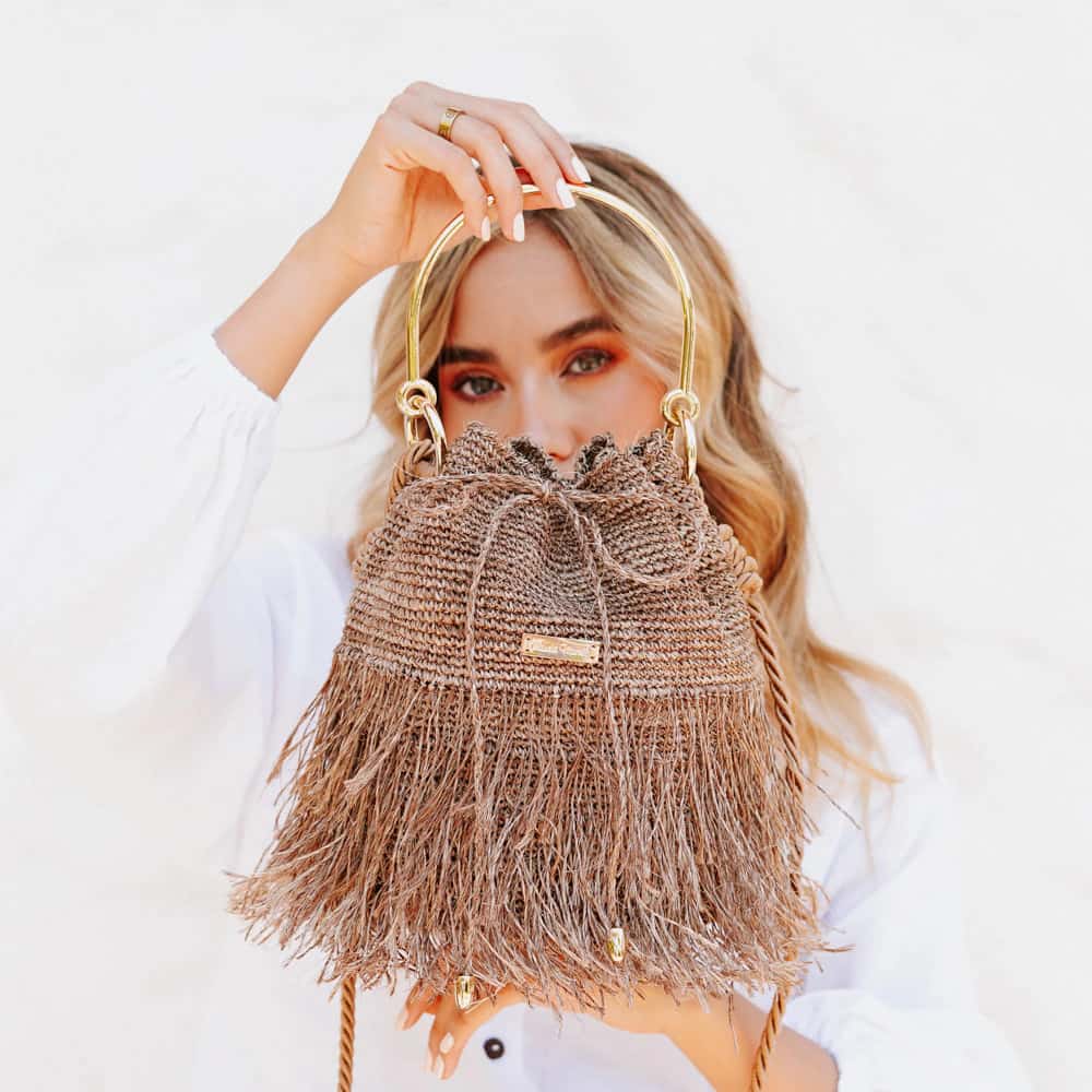 Bolso Geranio