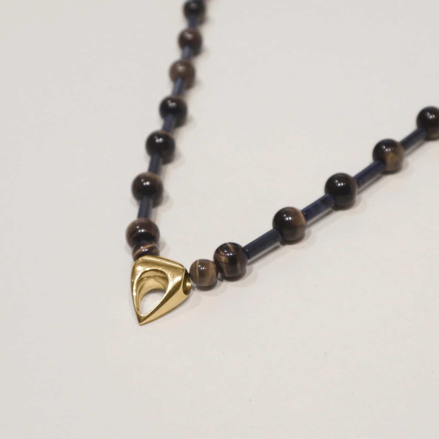 Maizmala Necklace Gold