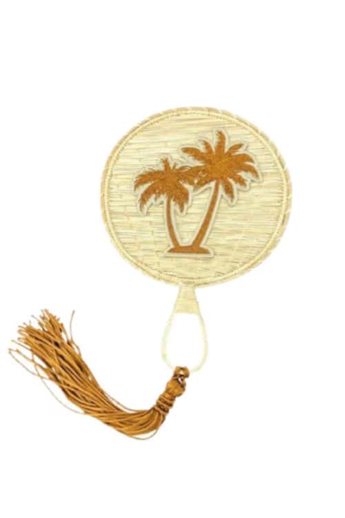 ABANICO PALMERA