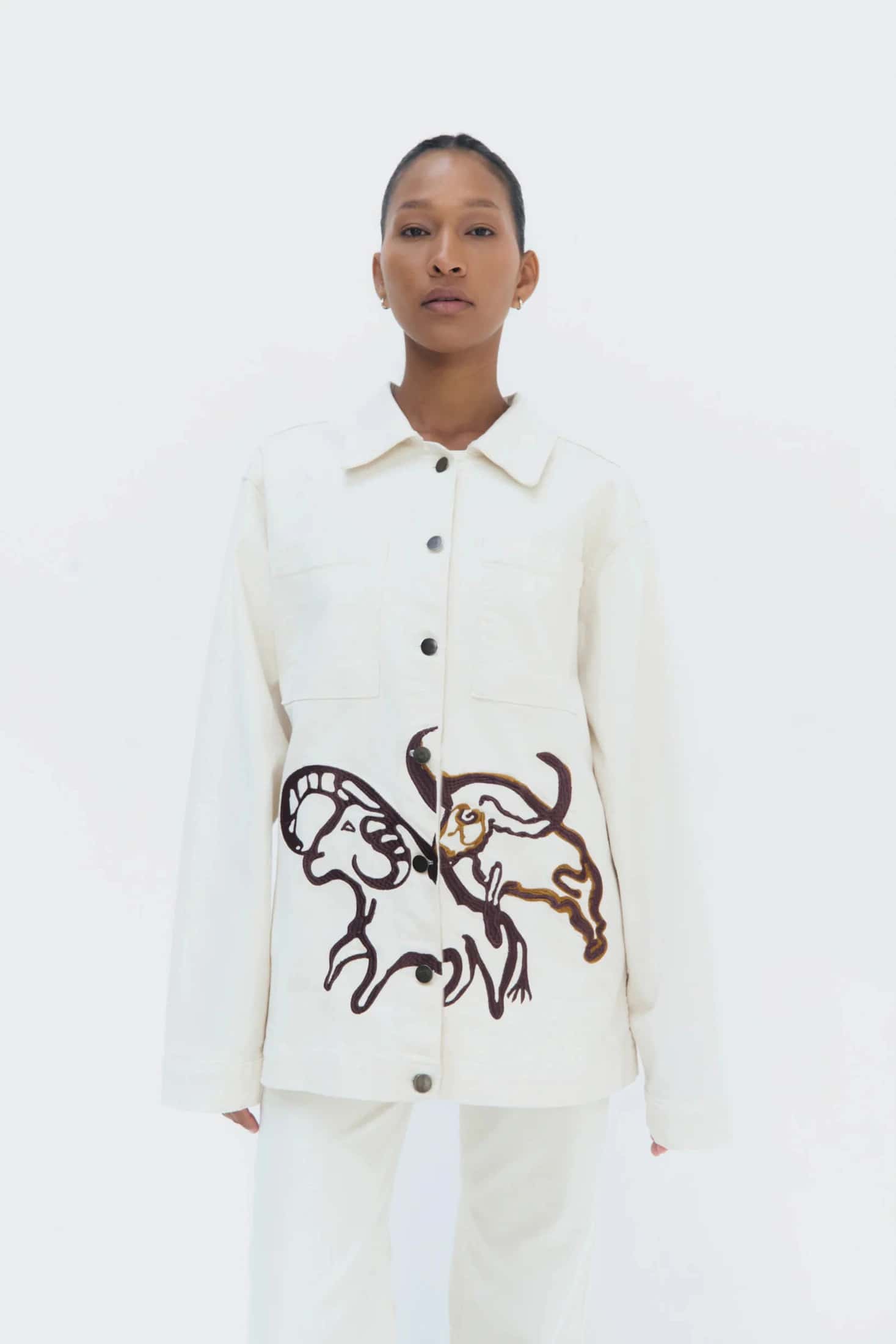 Chaqueta Utilitaria Mamout